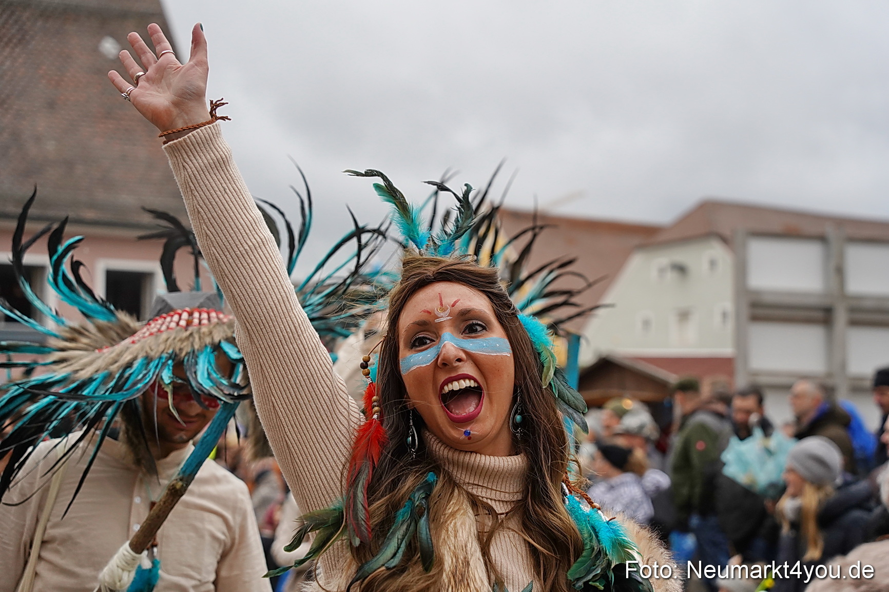 Faschingszug Hechtonia Berching 2023 0611