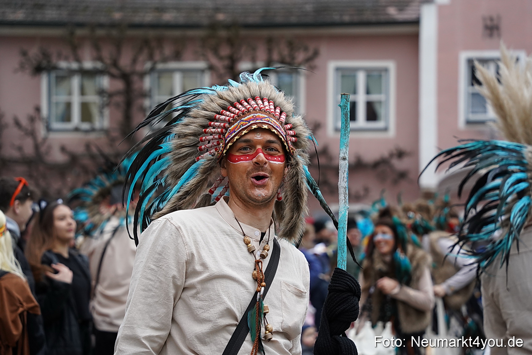 Faschingszug Hechtonia Berching 2023 0614