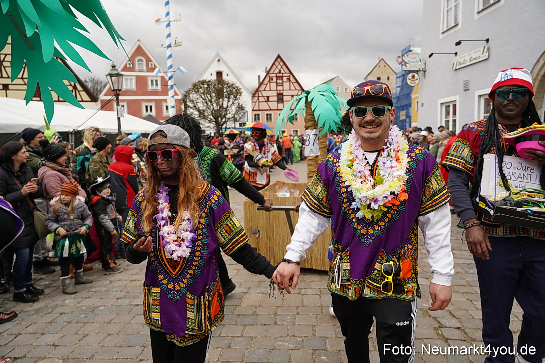 Faschingszug Hechtonia Berching 2023 0618