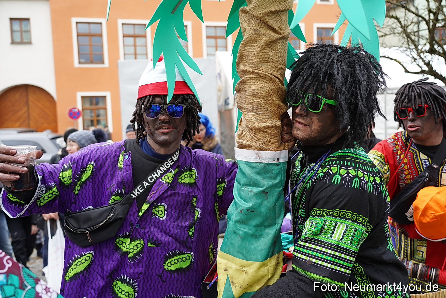 Faschingszug Hechtonia Berching 2023 0620