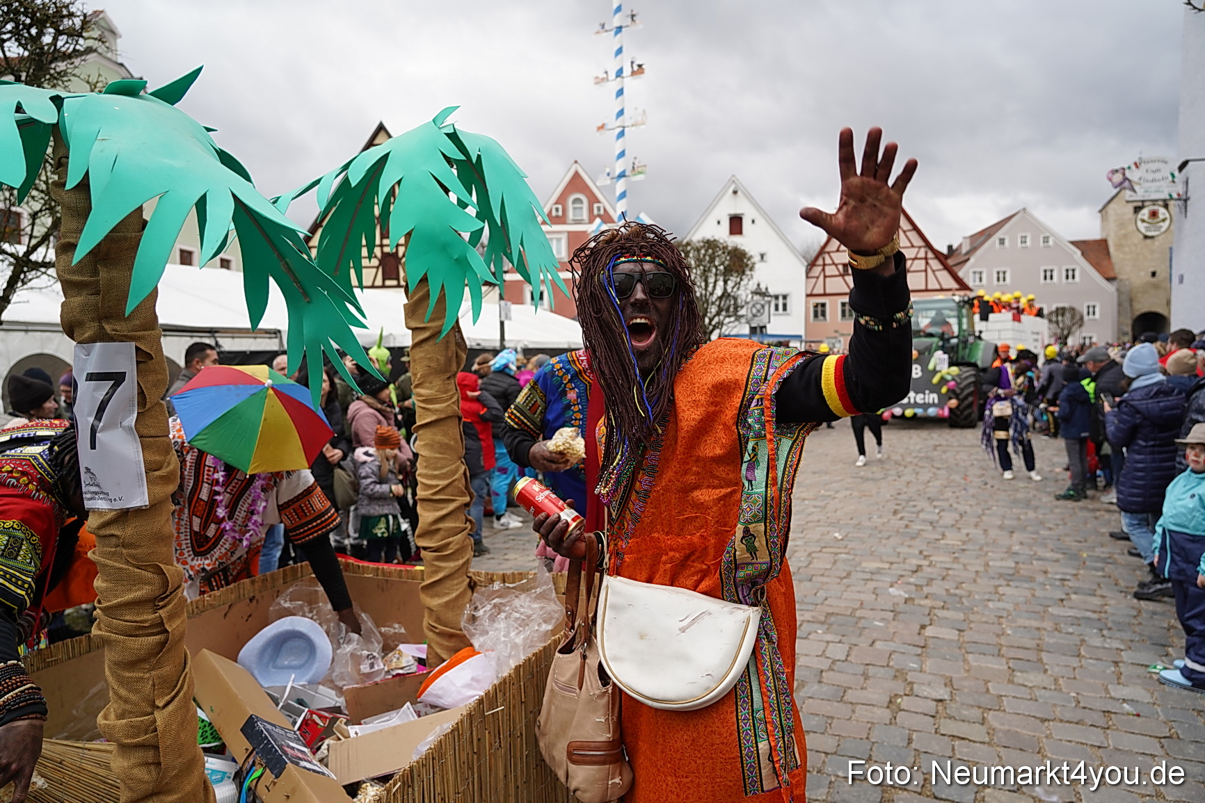Faschingszug Hechtonia Berching 2023 0621
