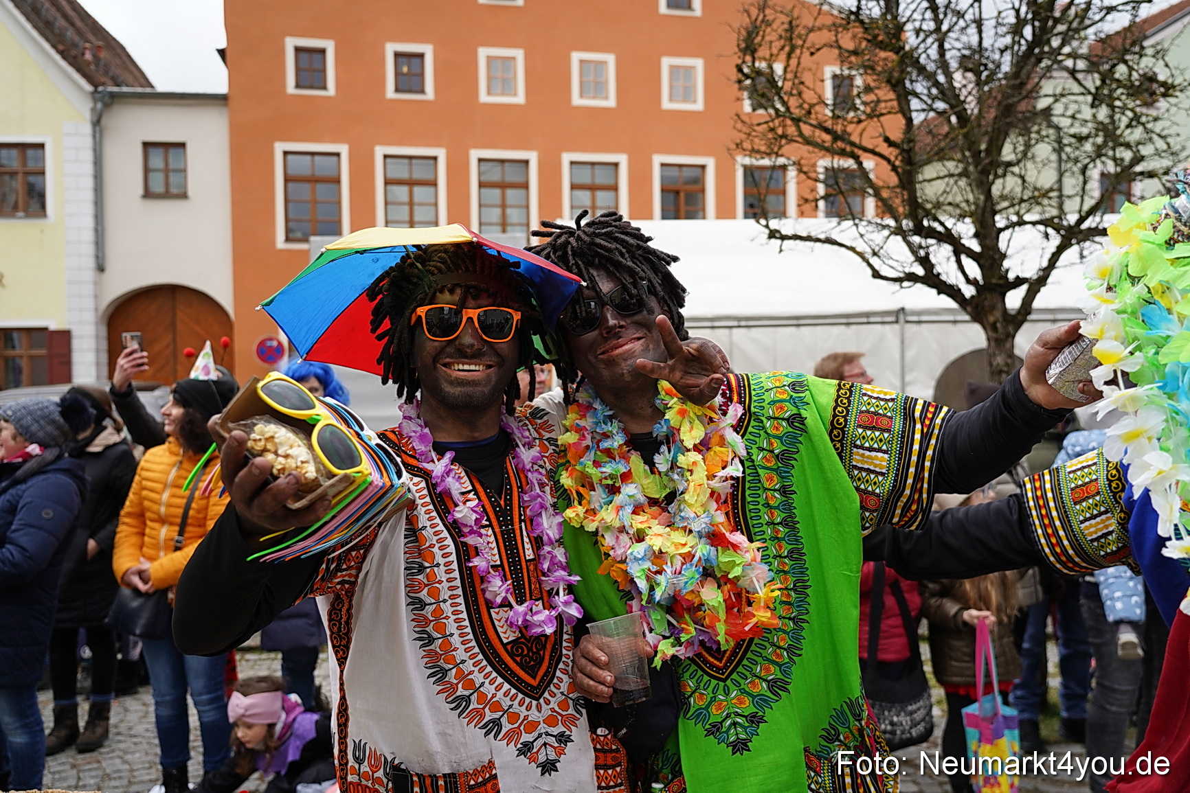 Faschingszug Hechtonia Berching 2023 0626