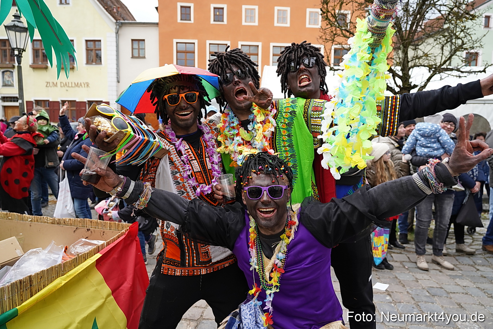 Faschingszug Hechtonia Berching 2023 0627