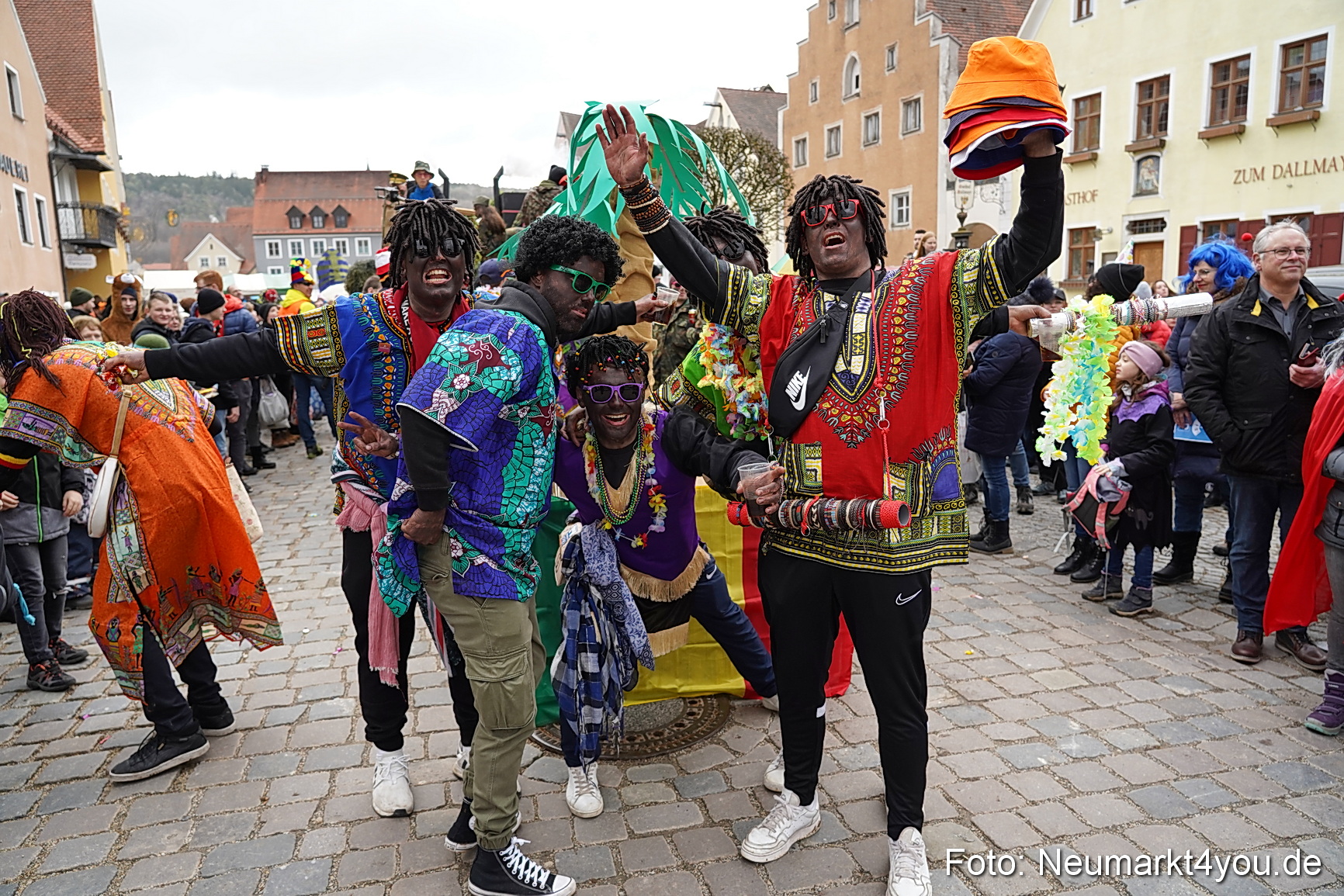Faschingszug Hechtonia Berching 2023 0629