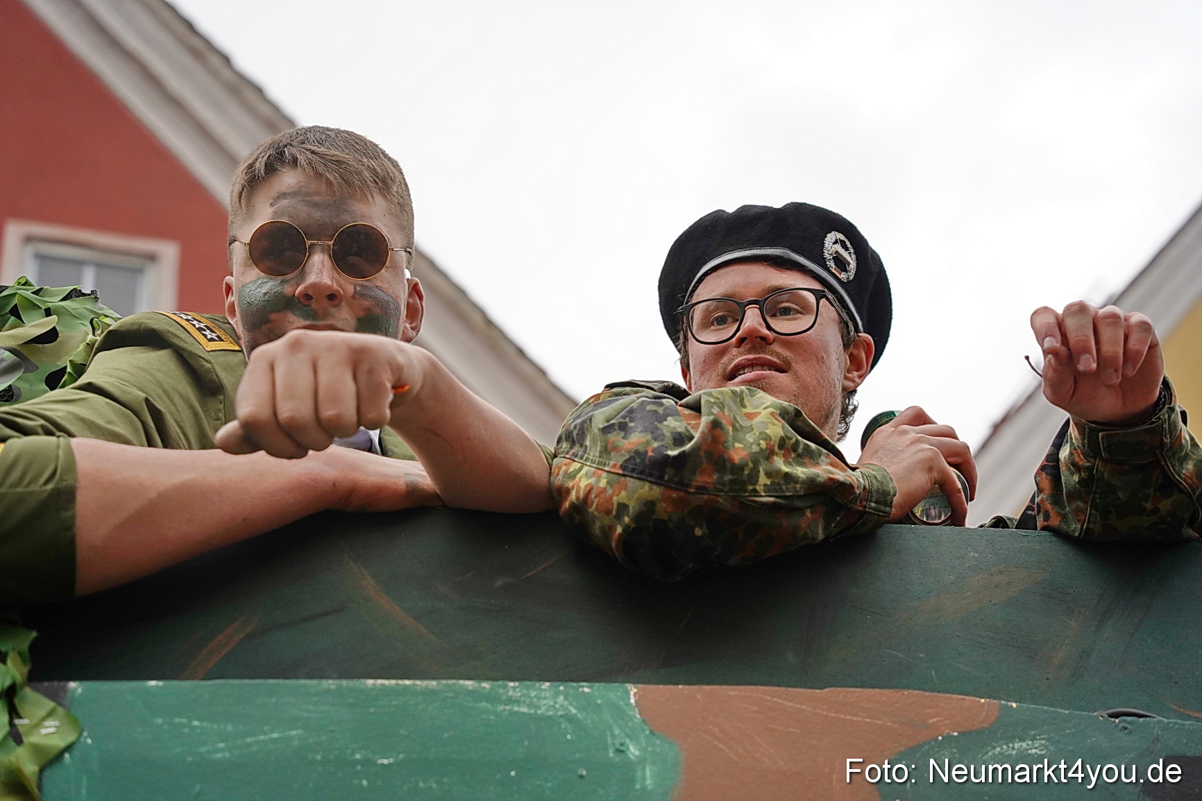 Faschingszug Hechtonia Berching 2023 0631