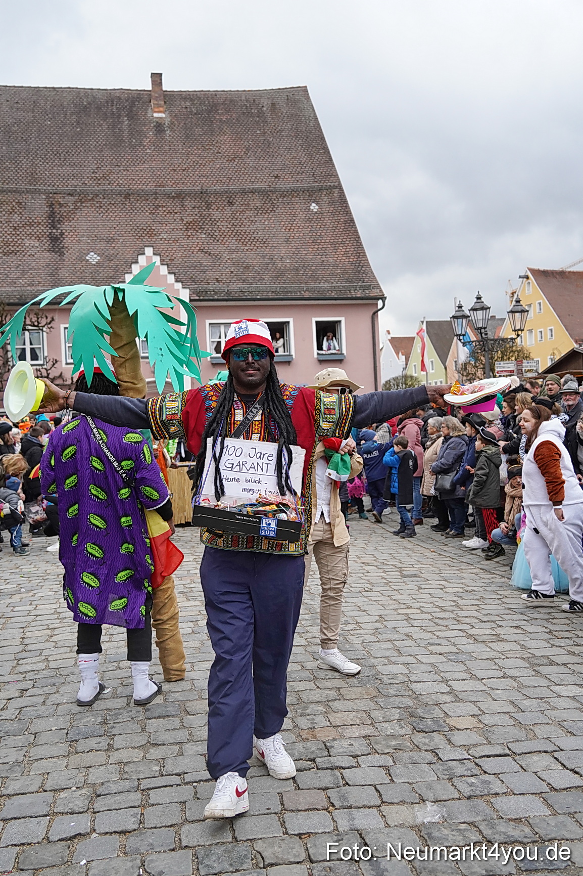 Faschingszug Hechtonia Berching 2023 0632