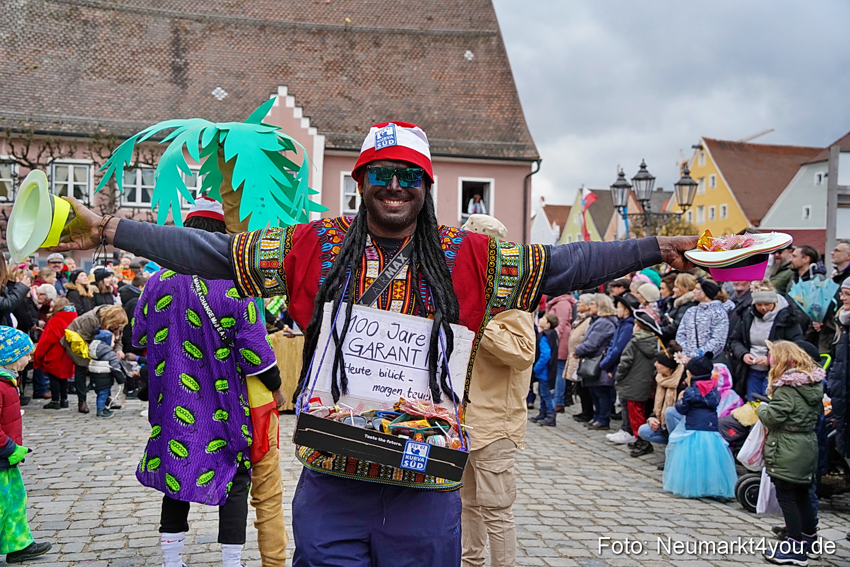 Faschingszug Hechtonia Berching 2023 0633