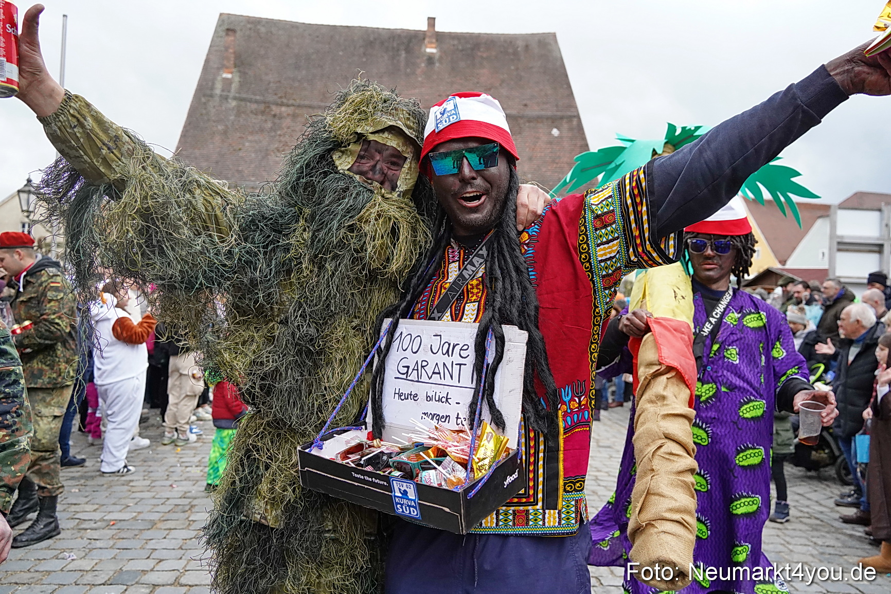 Faschingszug Hechtonia Berching 2023 0635