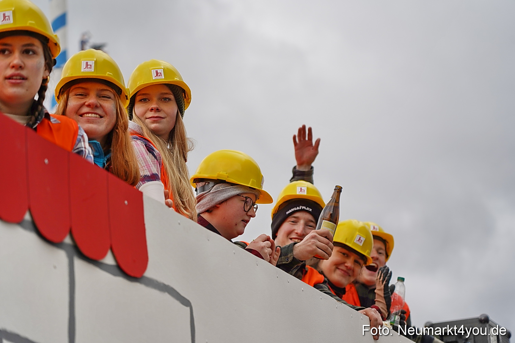 Faschingszug Hechtonia Berching 2023 0637