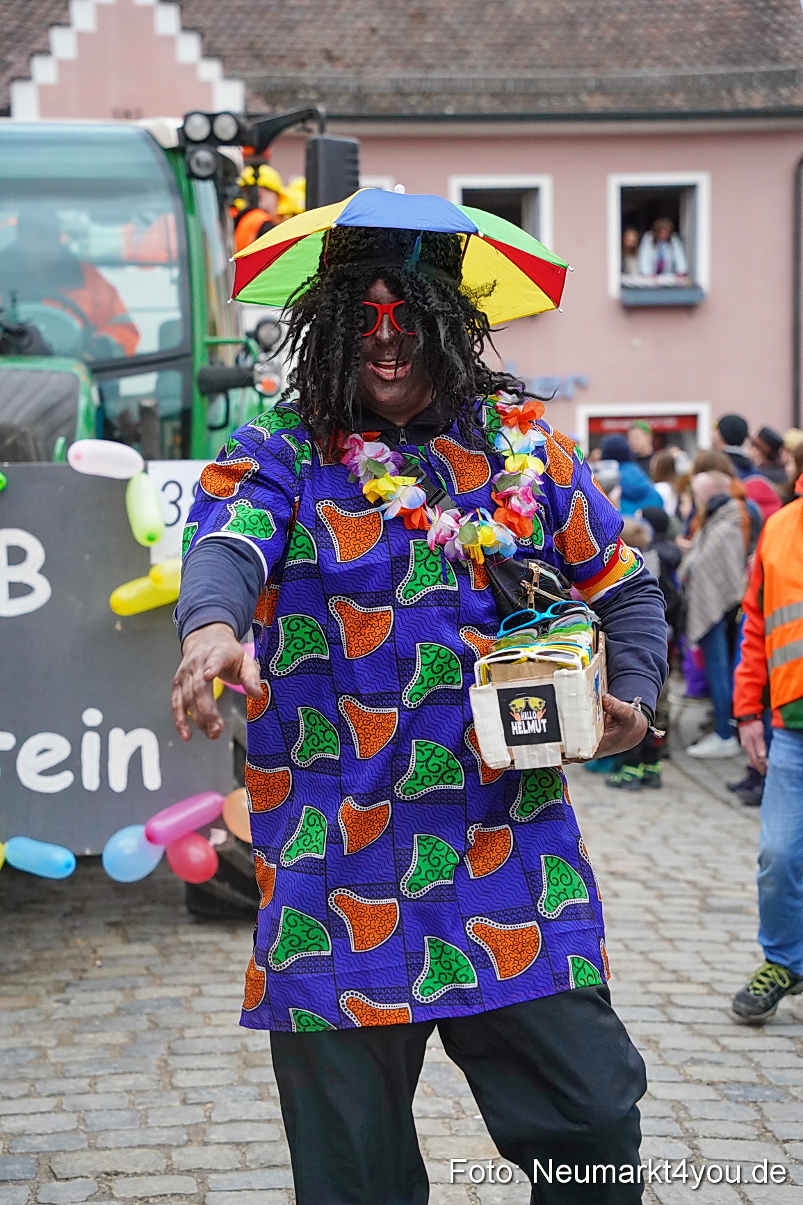 Faschingszug Hechtonia Berching 2023 0642