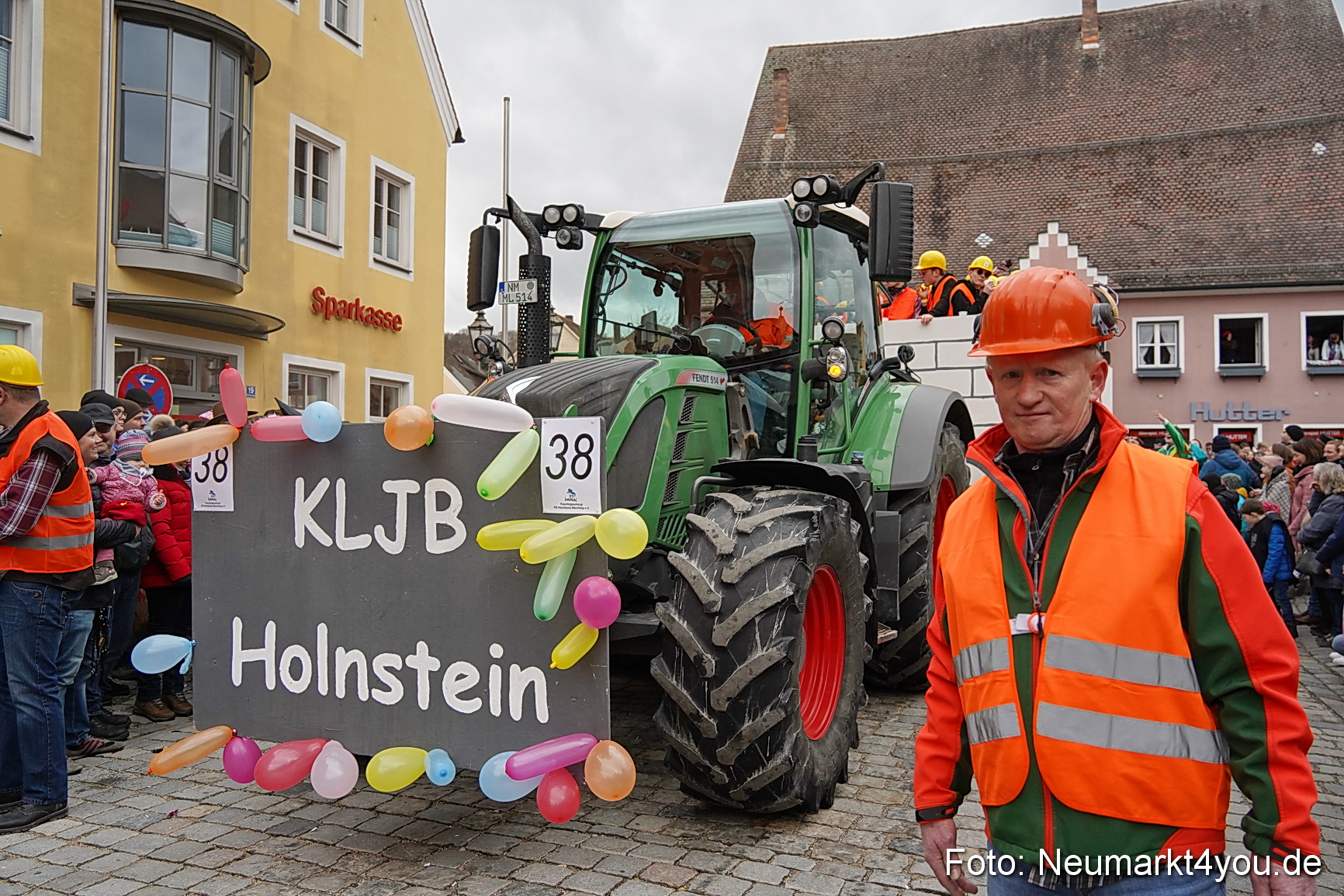 Faschingszug Hechtonia Berching 2023 0643