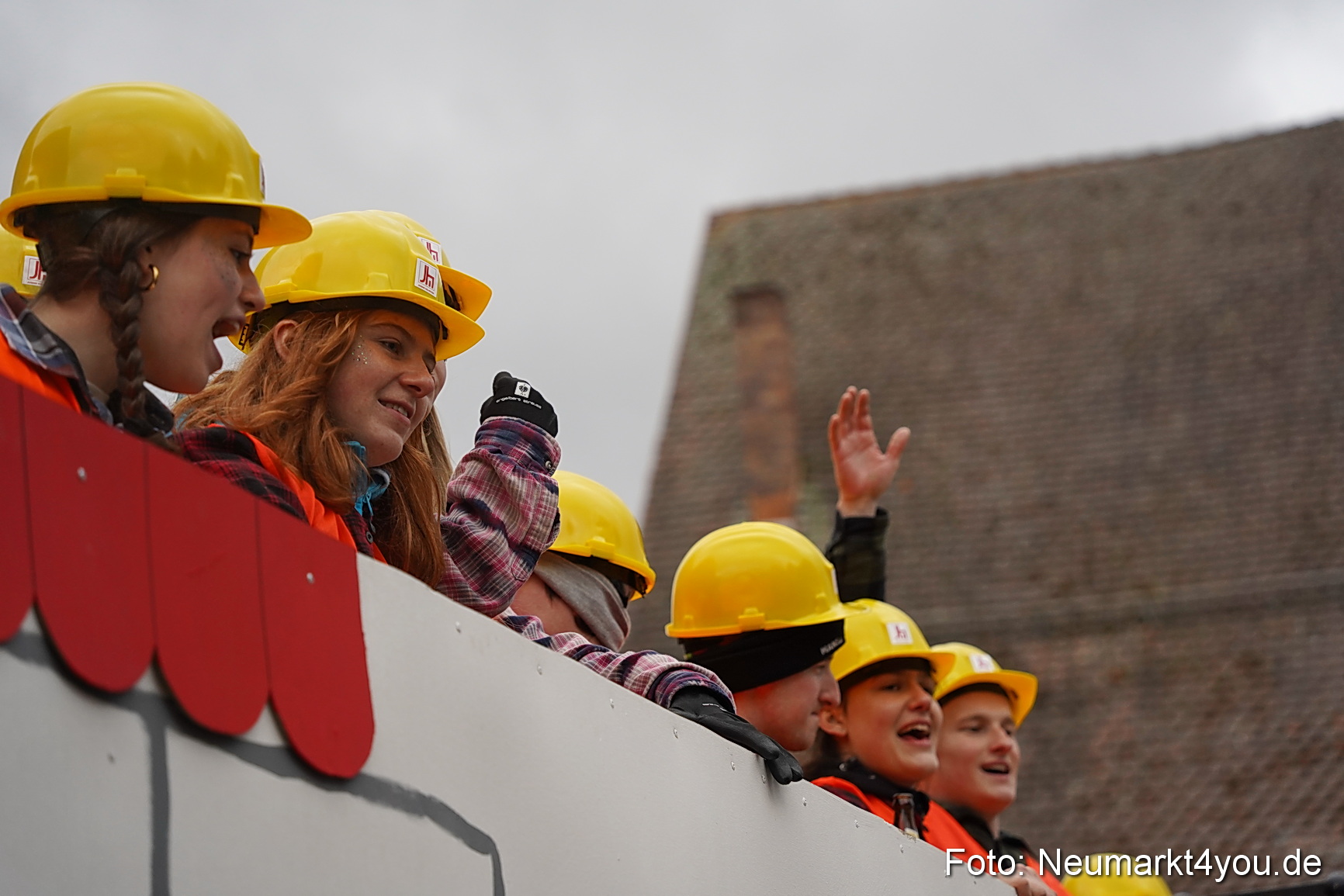 Faschingszug Hechtonia Berching 2023 0645