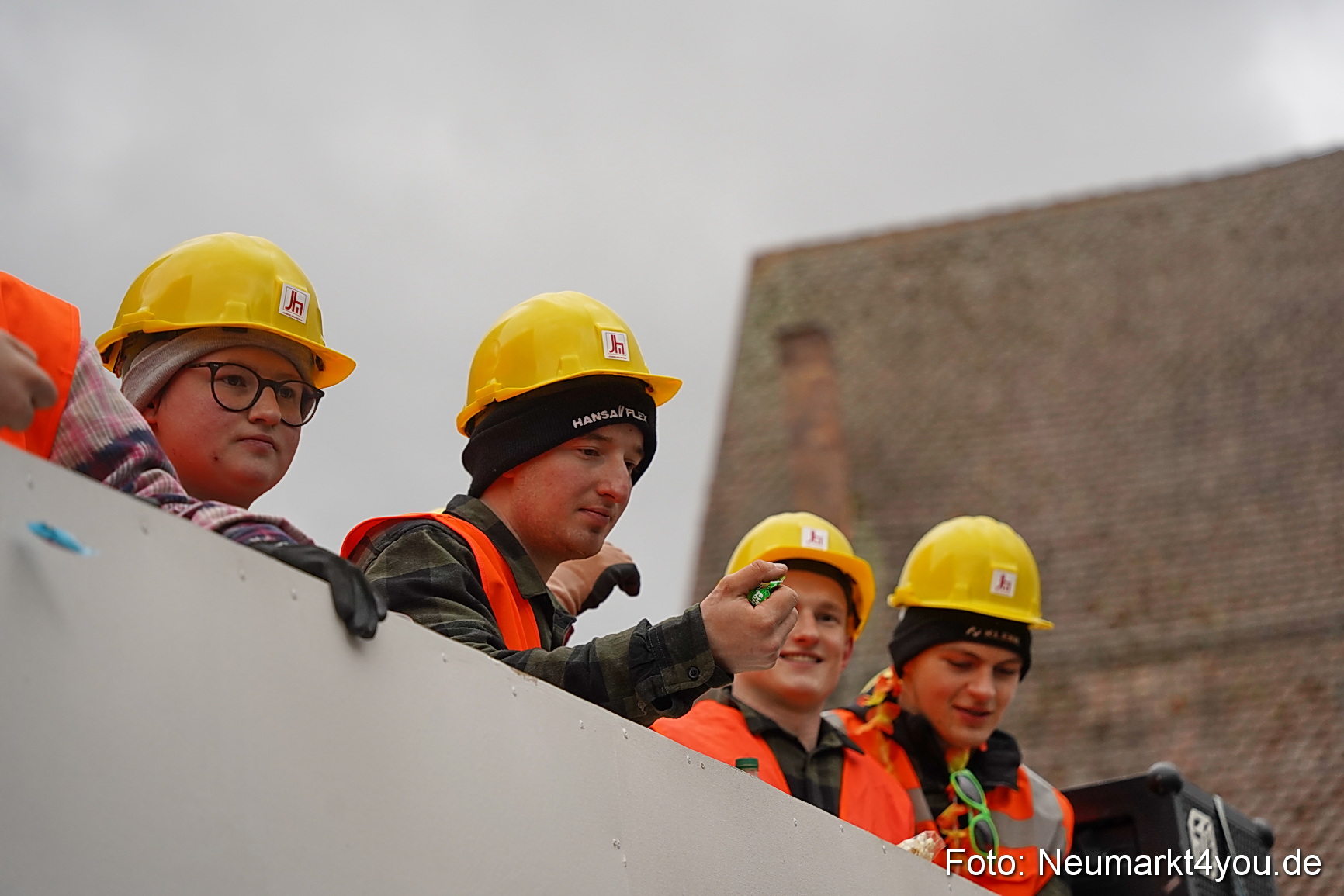 Faschingszug Hechtonia Berching 2023 0646