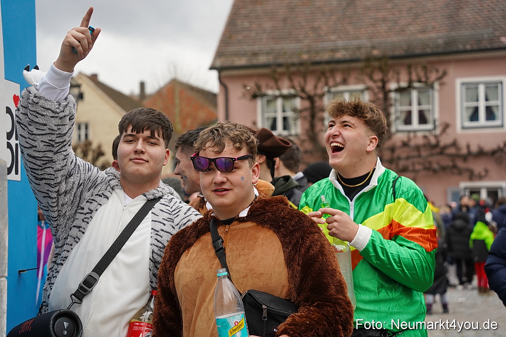 Faschingszug Hechtonia Berching 2023 0647