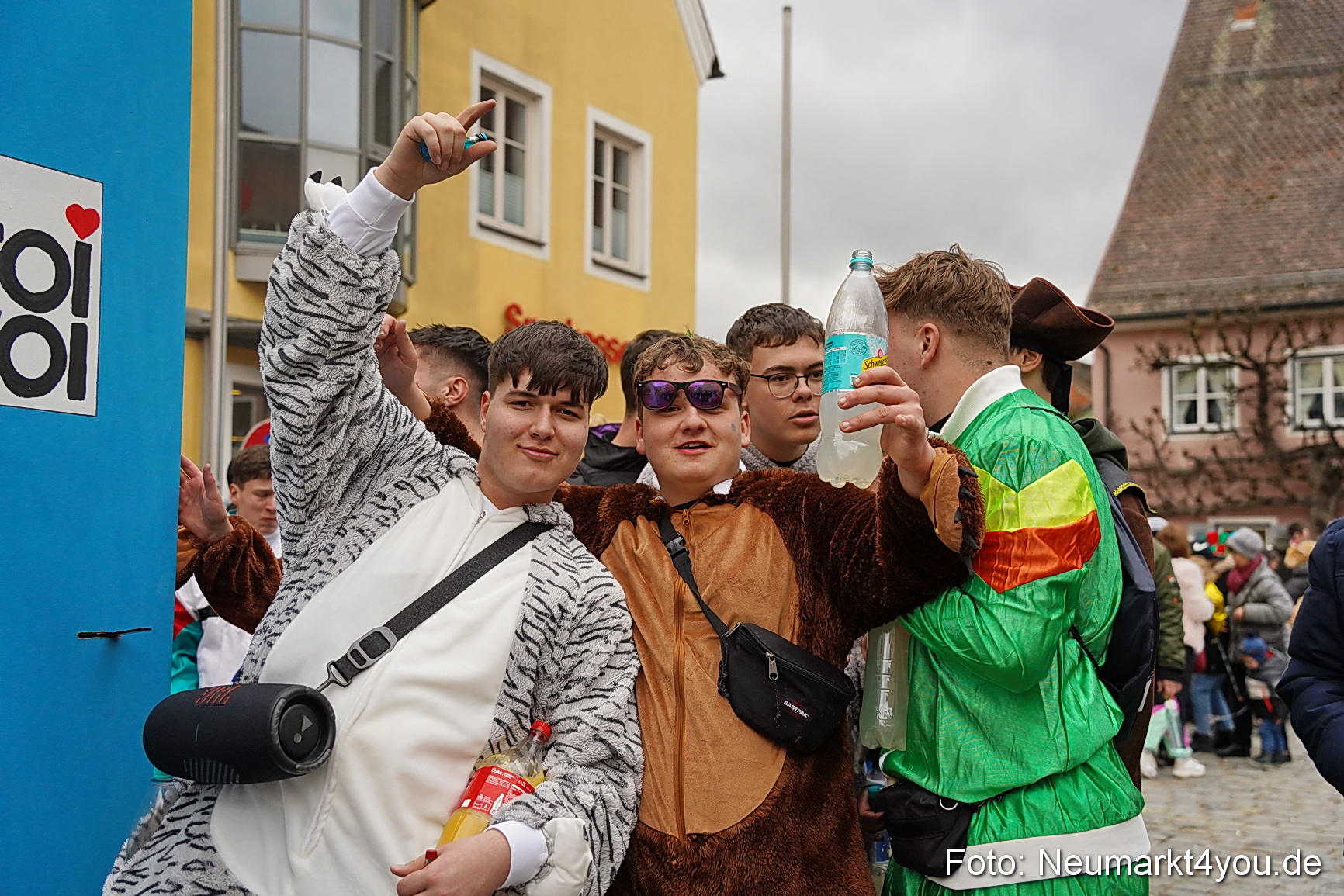 Faschingszug Hechtonia Berching 2023 0648