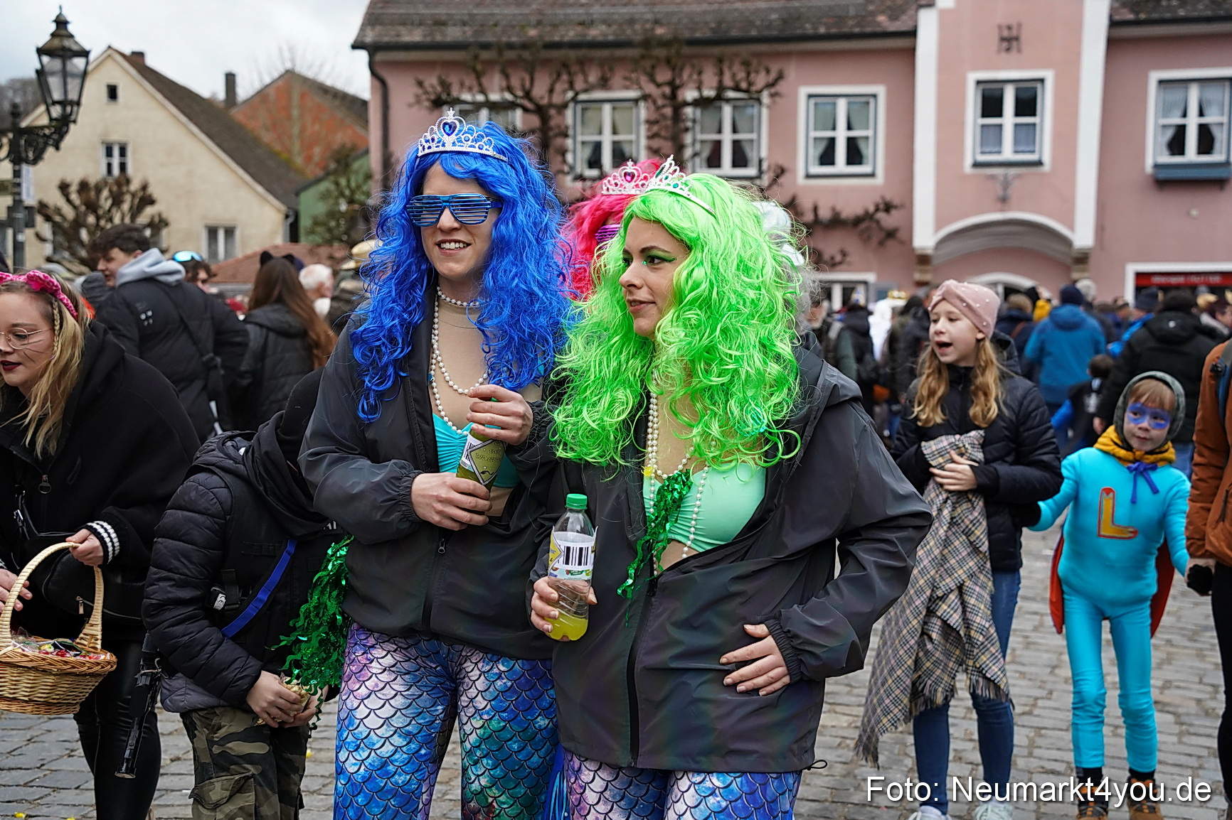 Faschingszug Hechtonia Berching 2023 0649