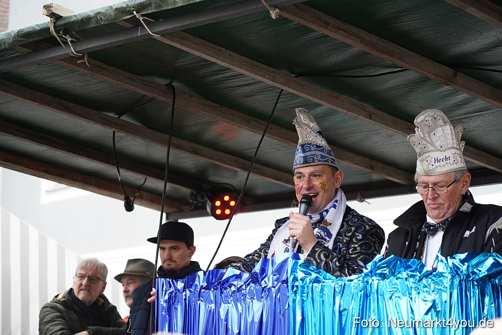 Faschingszug Hechtonia Berching 2023 0652