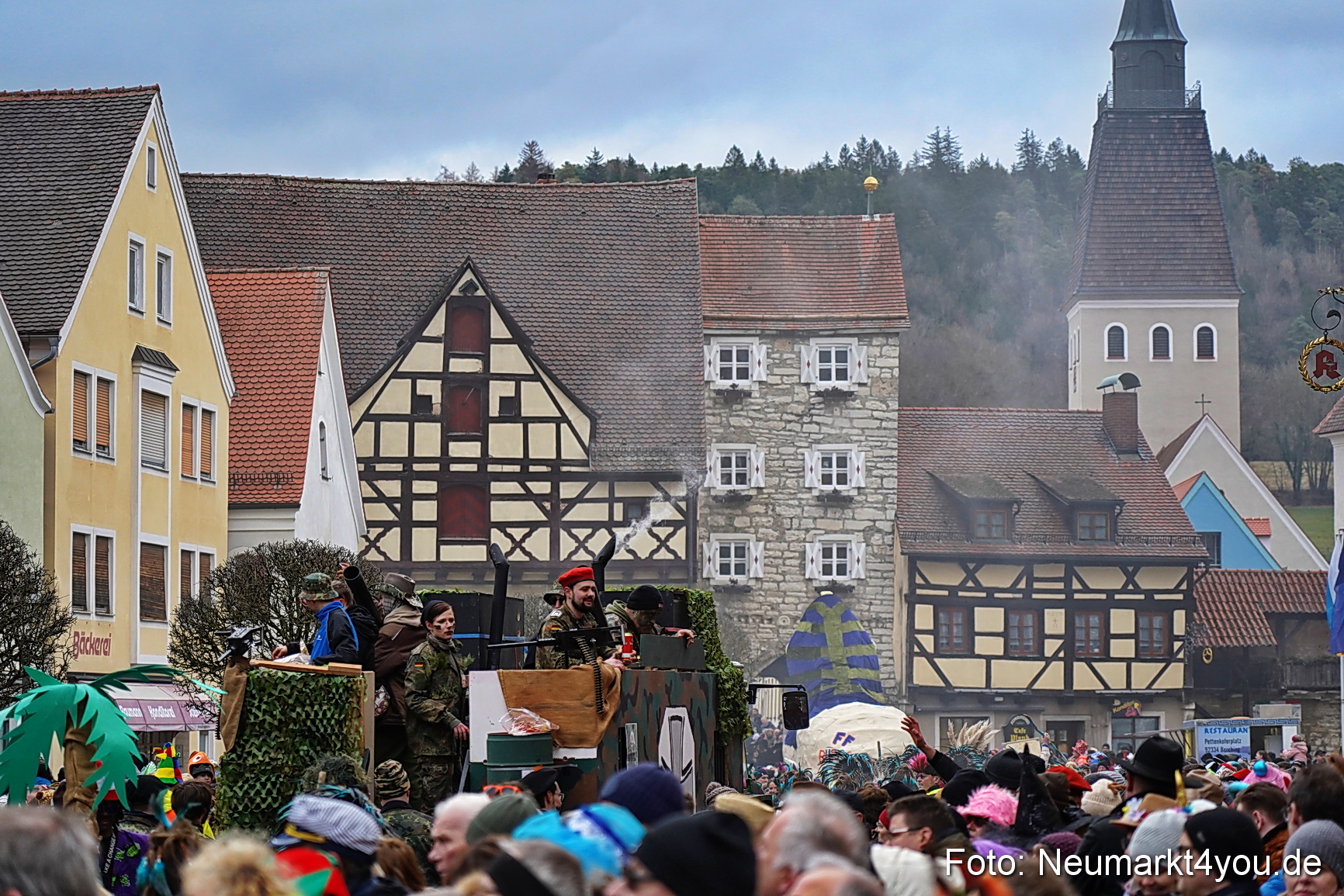 Faschingszug Hechtonia Berching 2023 0653