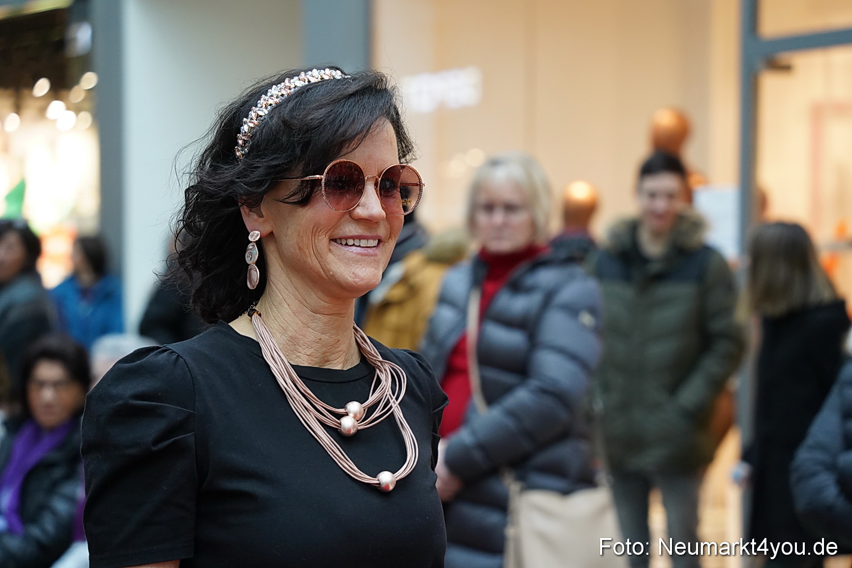 Modenschau Fruehjahr 2023 NeuerMarkt 0027