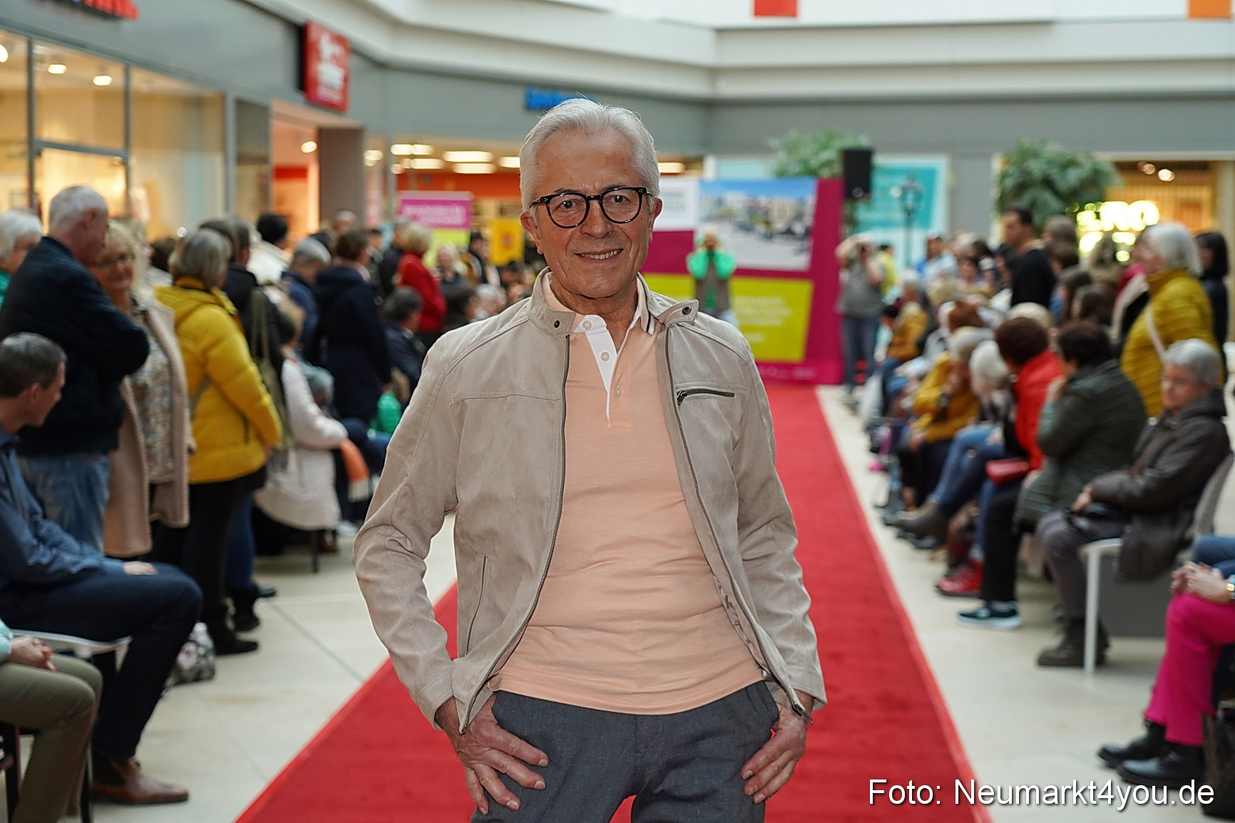 Modenschau Fruehjahr 2023 NeuerMarkt 0097