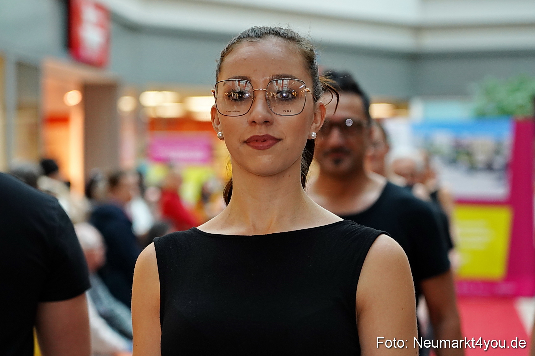 Modenschau Fruehjahr 2023 NeuerMarkt 0110