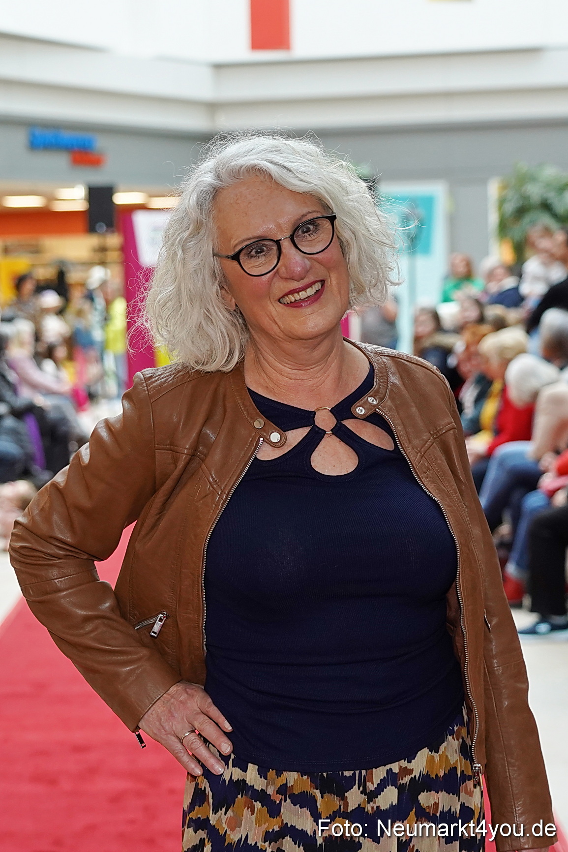 Modenschau Fruehjahr 2023 NeuerMarkt 0159