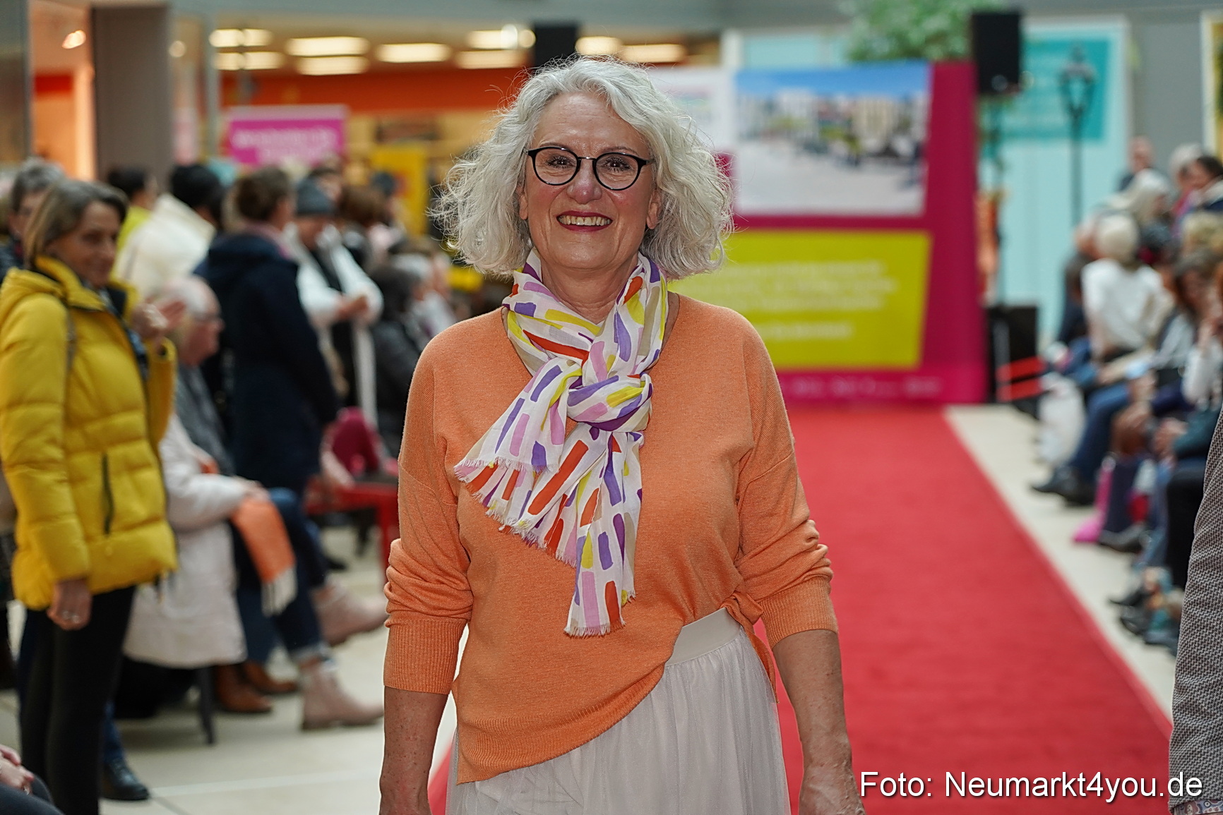 Modenschau Fruehjahr 2023 NeuerMarkt 0198