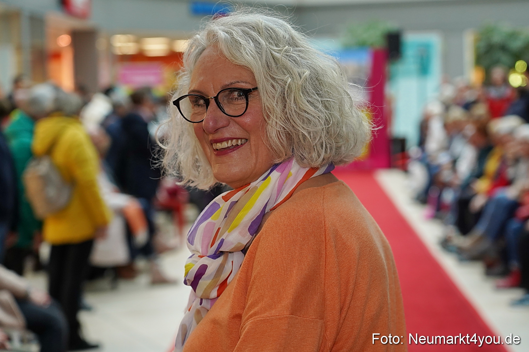 Modenschau Fruehjahr 2023 NeuerMarkt 0199