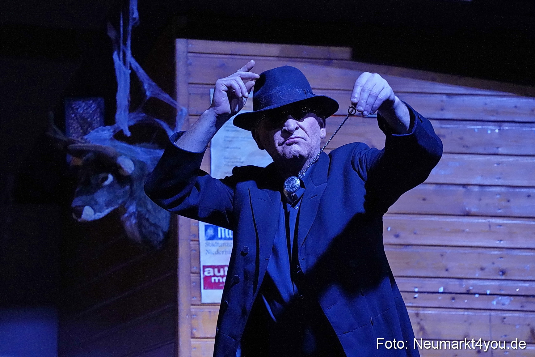 Gleis Geisterei Kolping Neumarkt 2023 0009