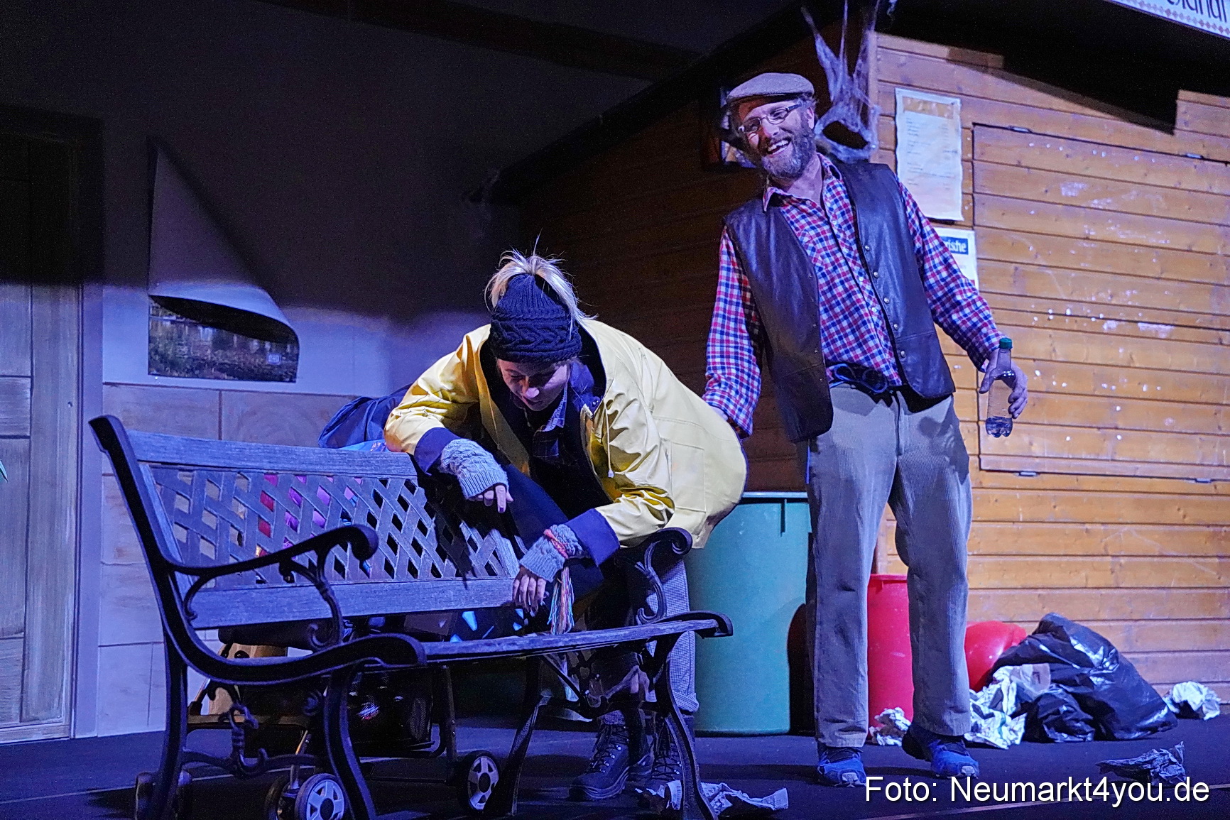 Gleis Geisterei Kolping Neumarkt 2023 0010