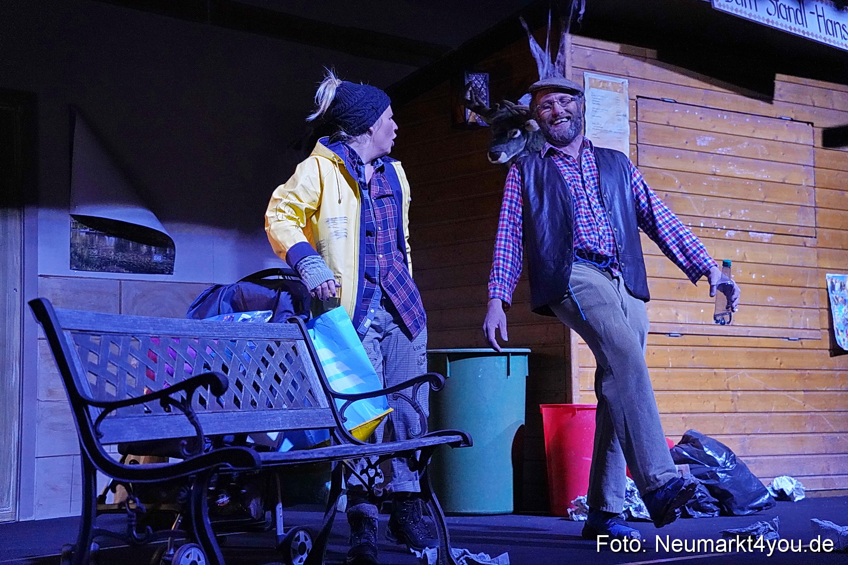 Gleis Geisterei Kolping Neumarkt 2023 0011