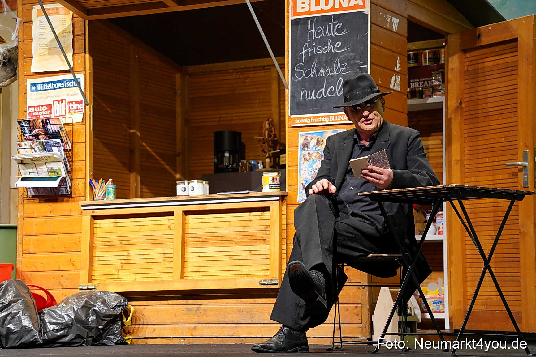 Gleis Geisterei Kolping Neumarkt 2023 0030