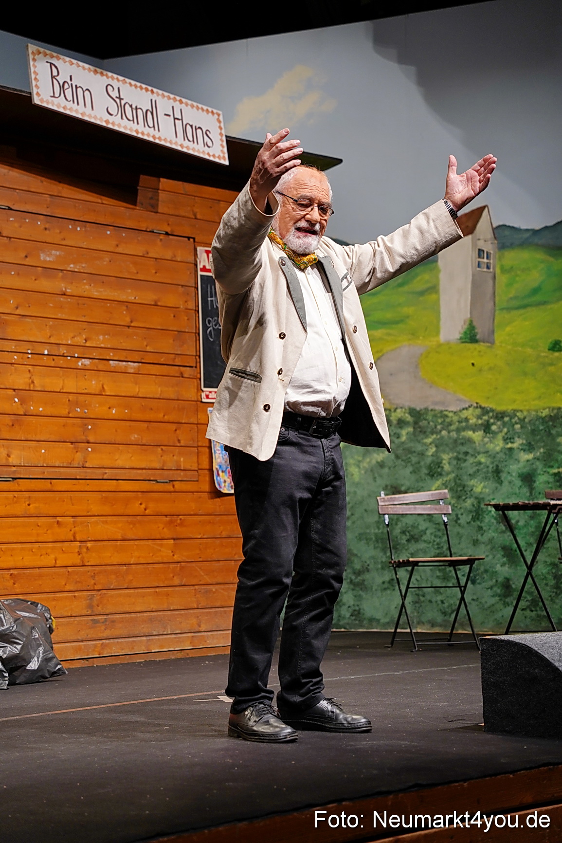 Gleis Geisterei Kolping Neumarkt 2023 0048