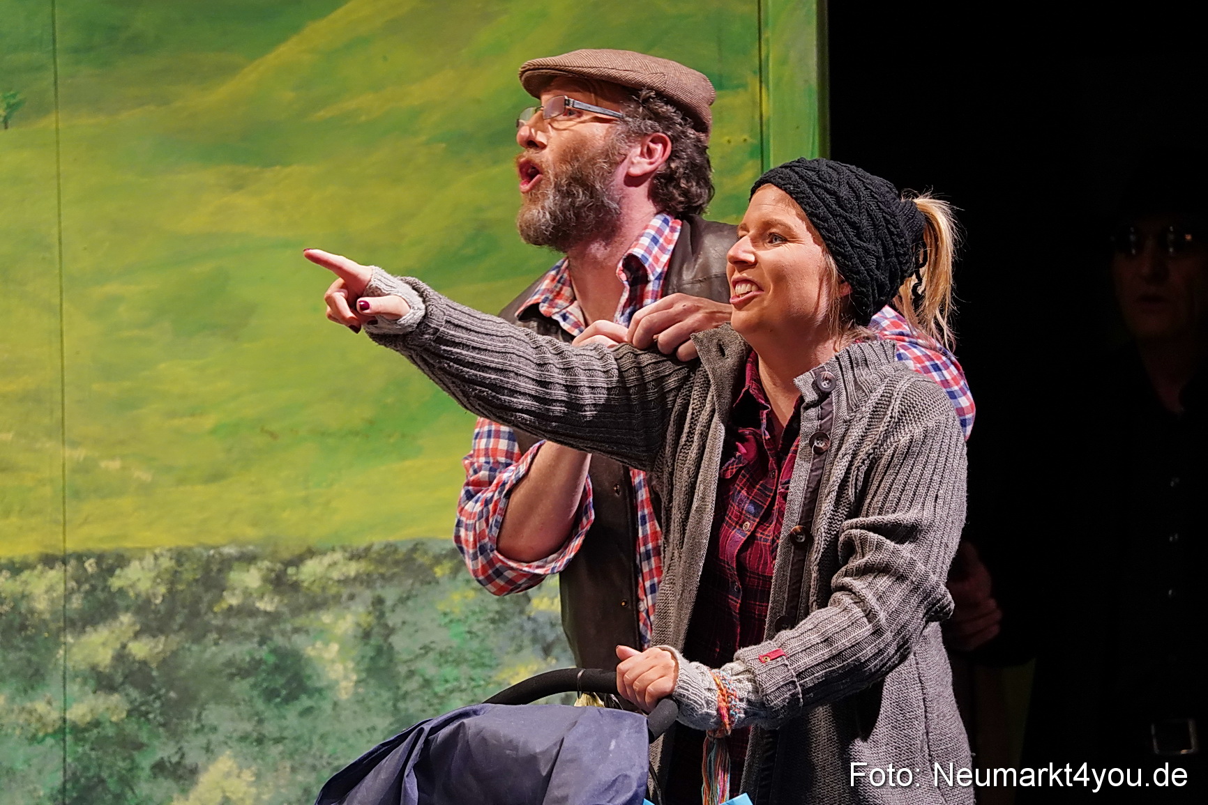 Gleis Geisterei Kolping Neumarkt 2023 0105