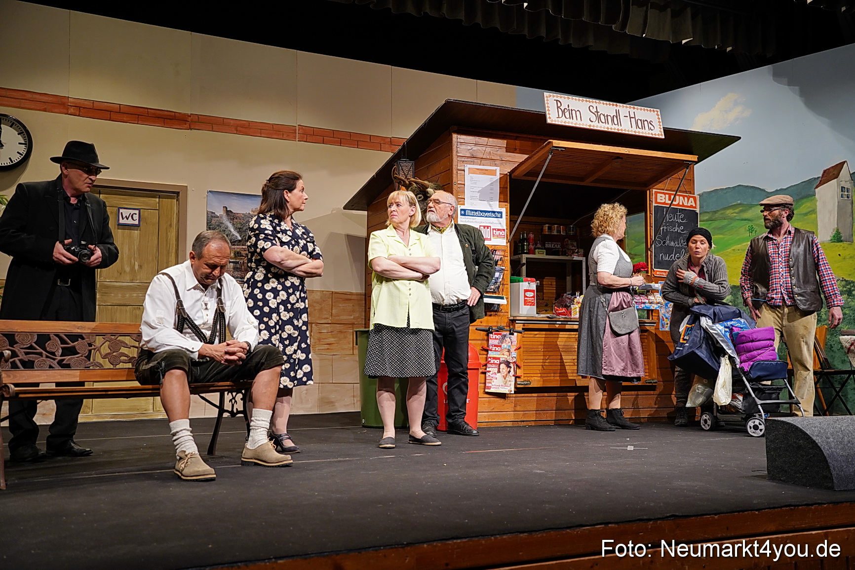 Gleis Geisterei Kolping Neumarkt 2023 0107