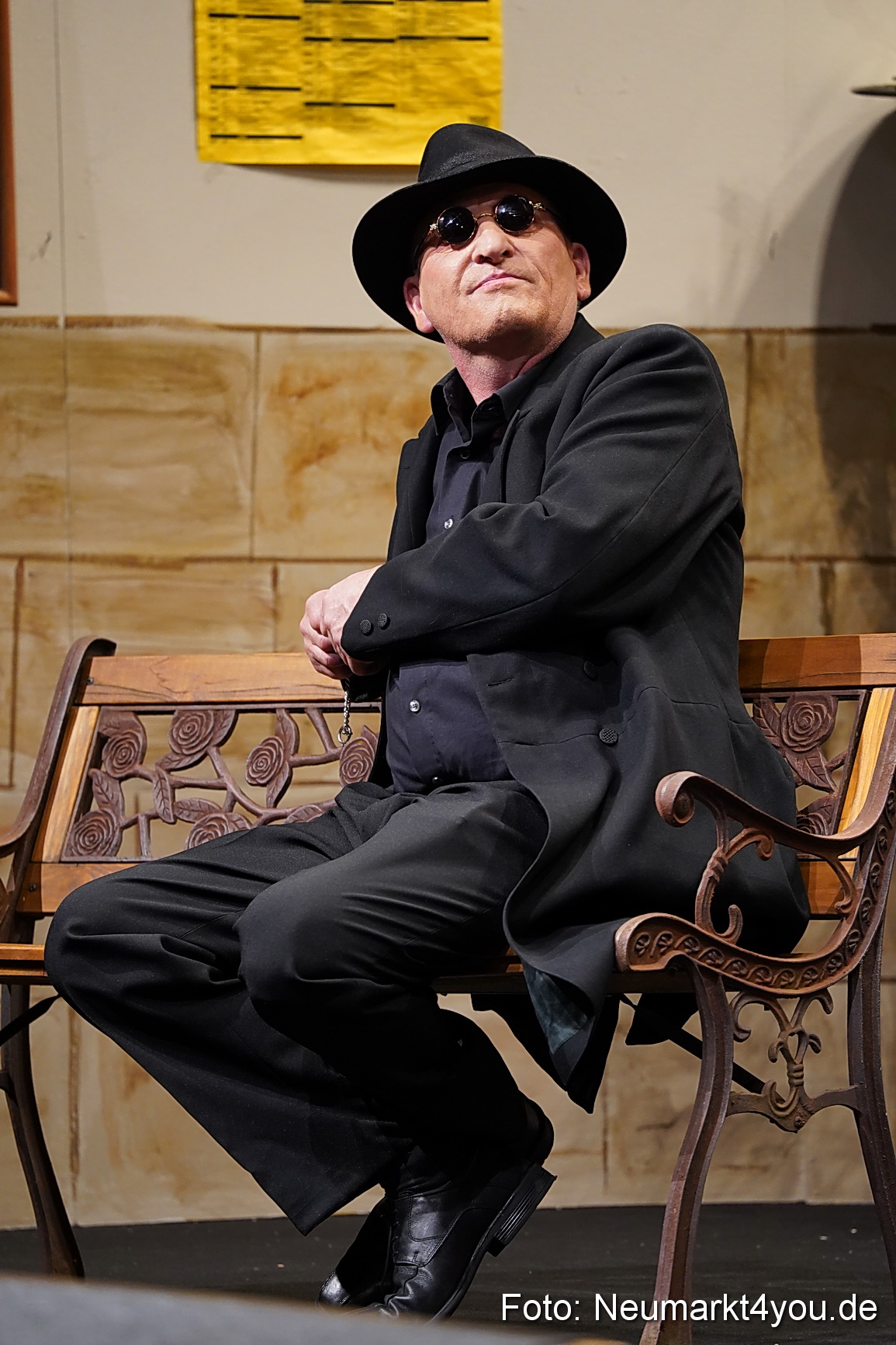 Gleis Geisterei Kolping Neumarkt 2023 0110