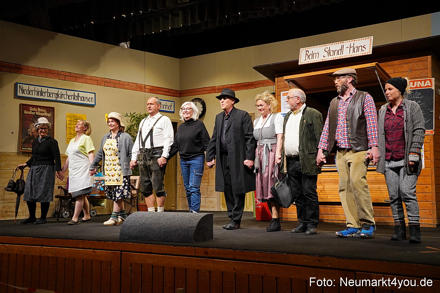 Gleis Geisterei Kolping Neumarkt 2023 0116