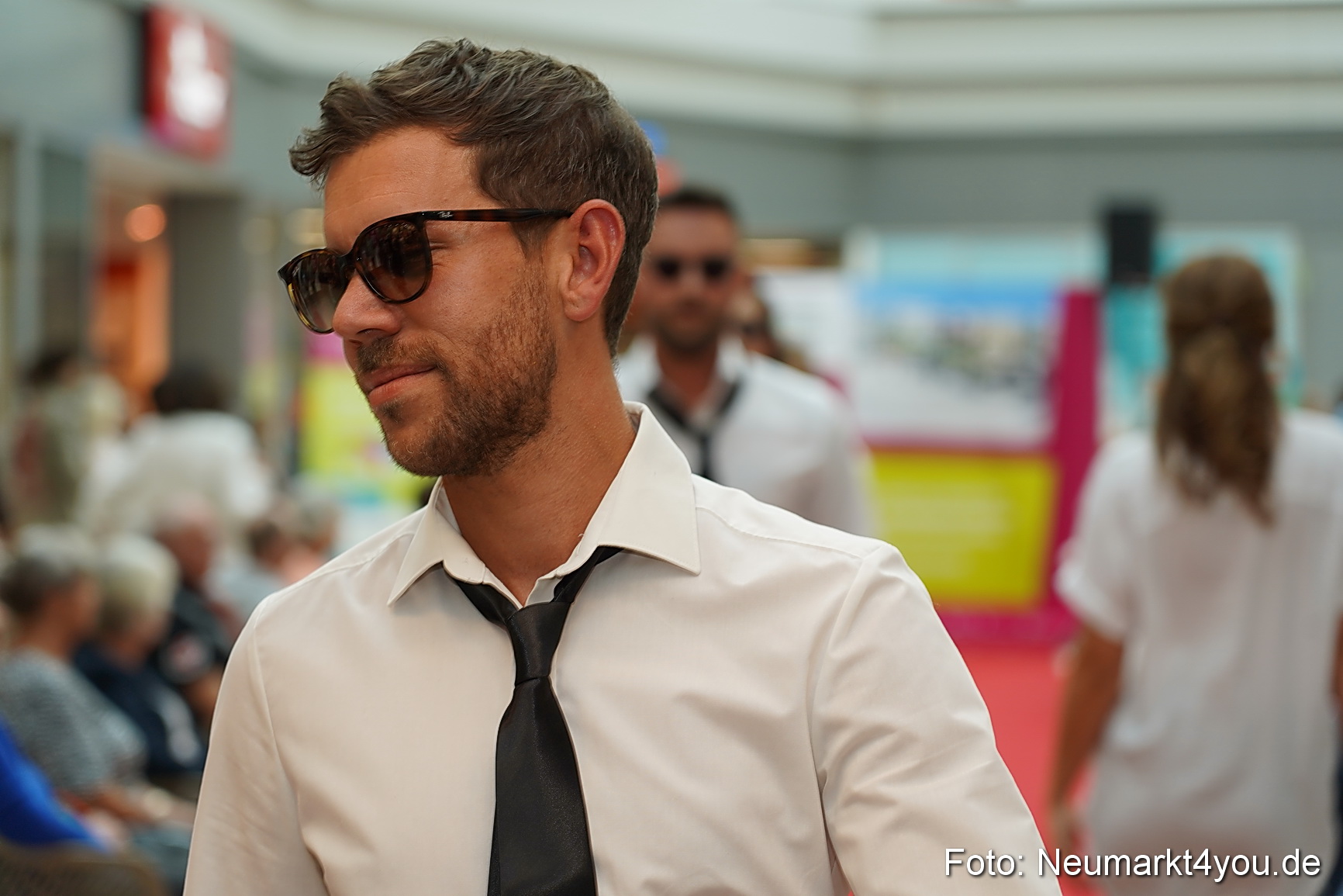 Herbst Modenschau Neuer Markt 2023 0085