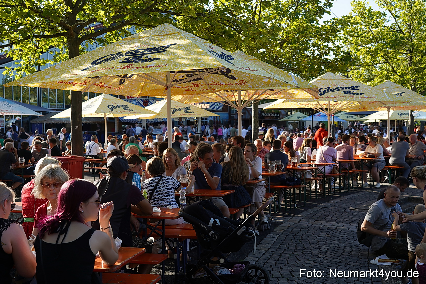 JURA Volksfest 2023 Eroeffnung 0003