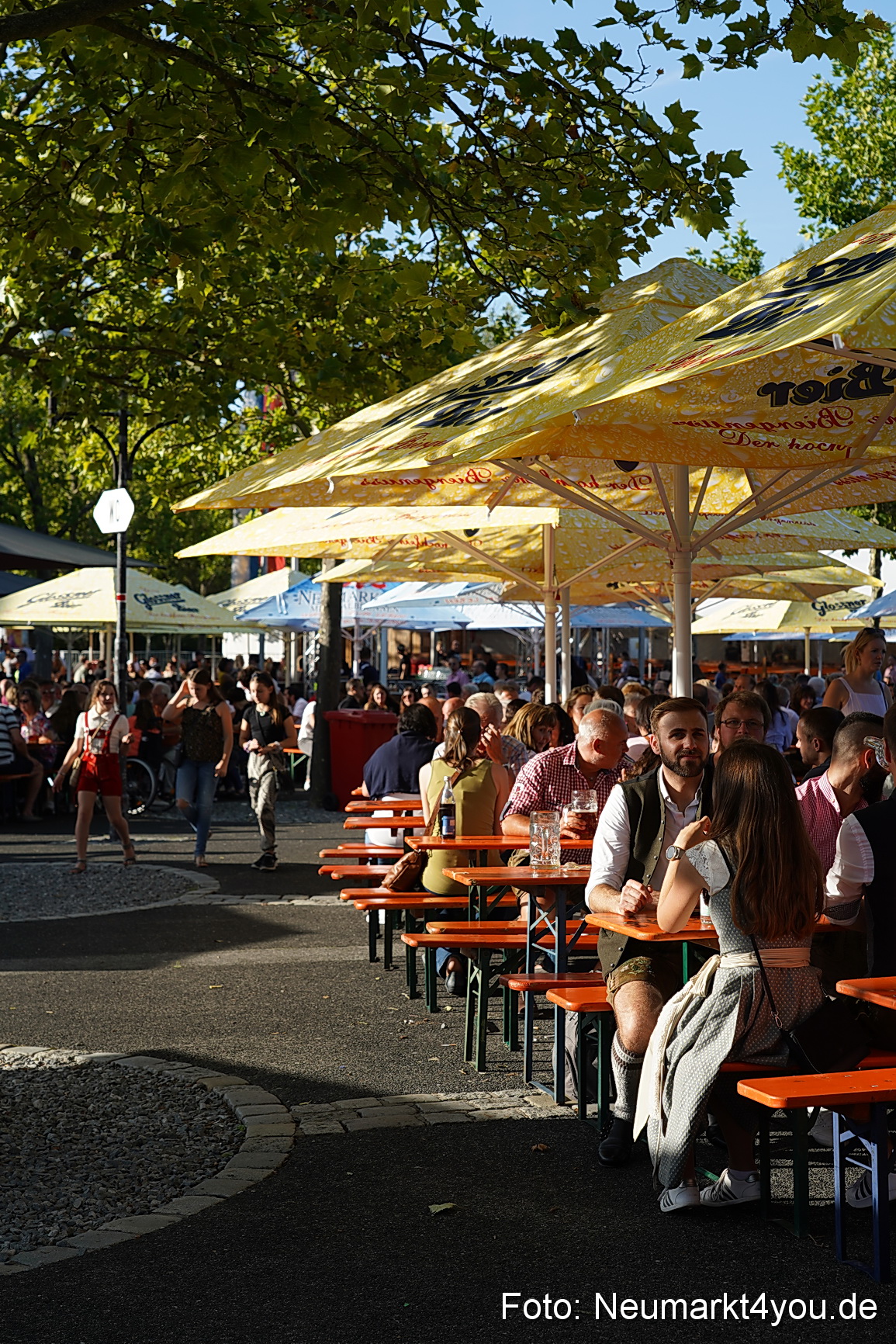 JURA Volksfest 2023 Eroeffnung 0004