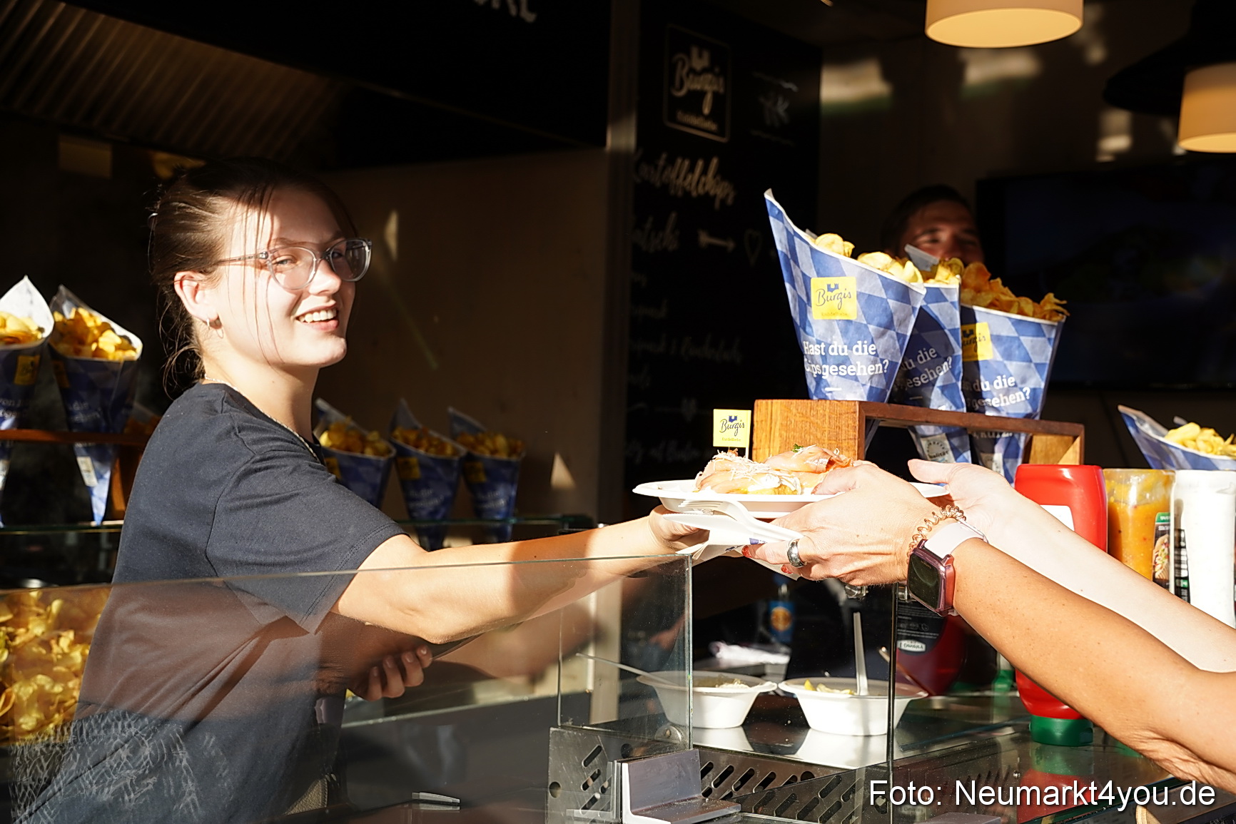 JURA Volksfest 2023 Eroeffnung 0005