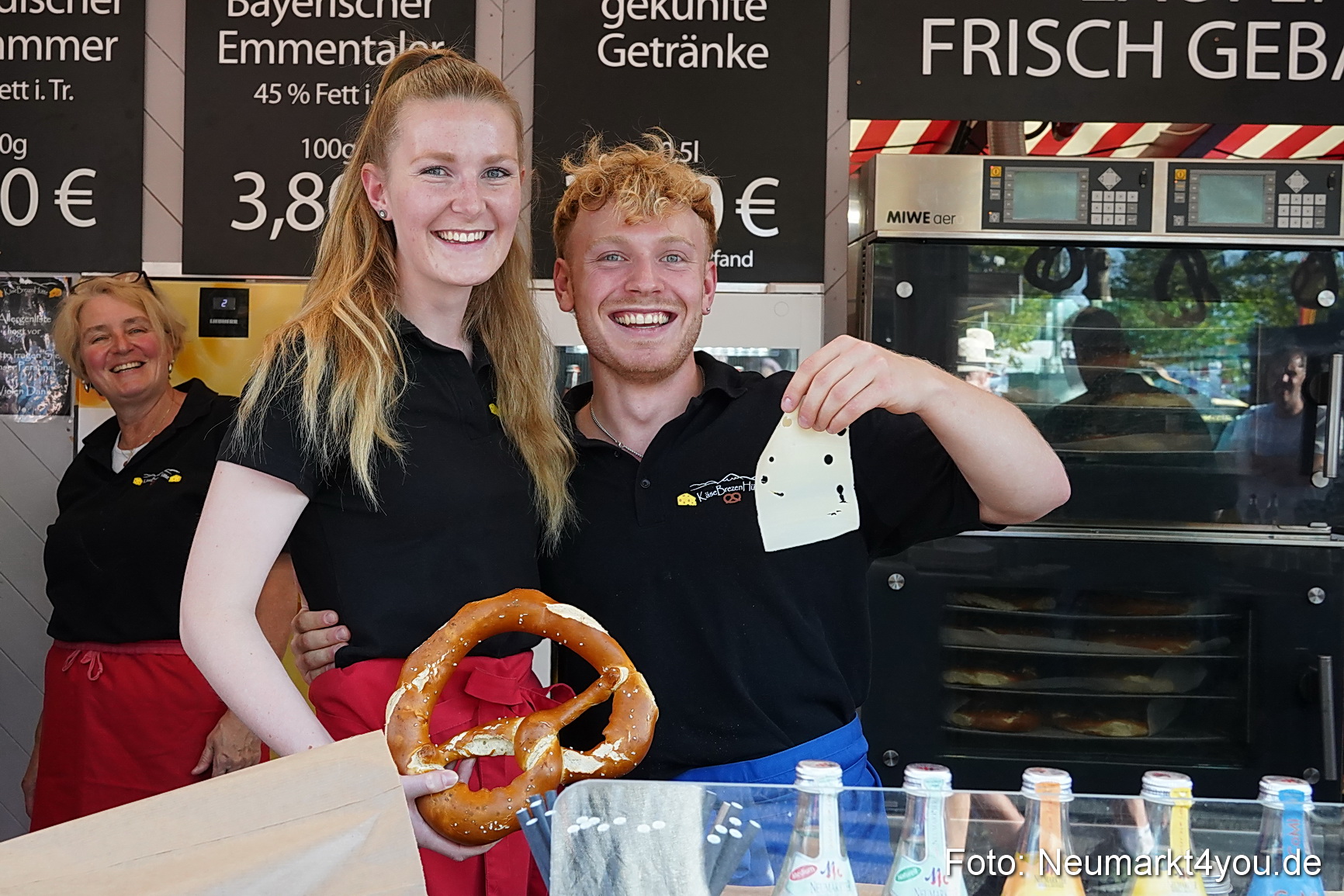 JURA Volksfest 2023 Eroeffnung 0007