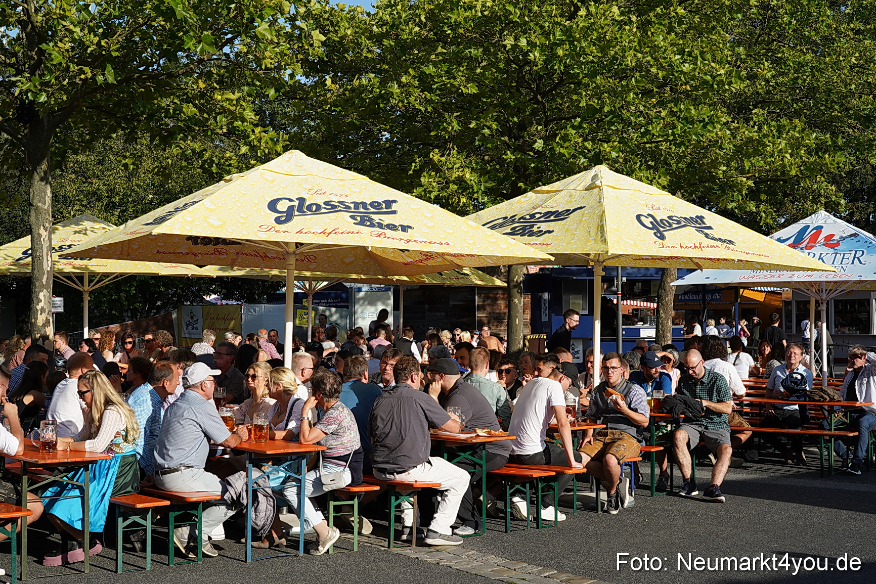 JURA Volksfest 2023 Eroeffnung 0011