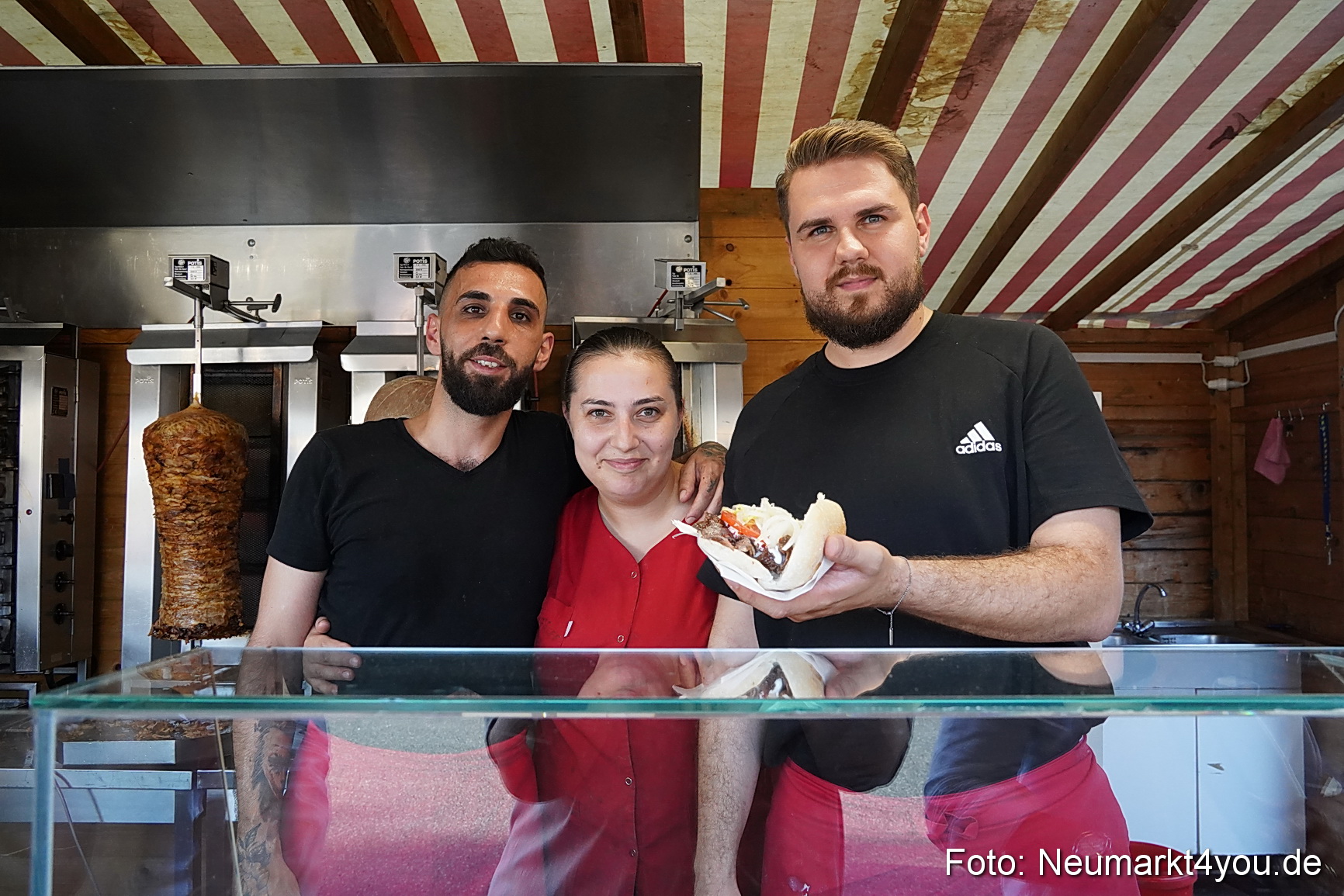 JURA Volksfest 2023 Eroeffnung 0014