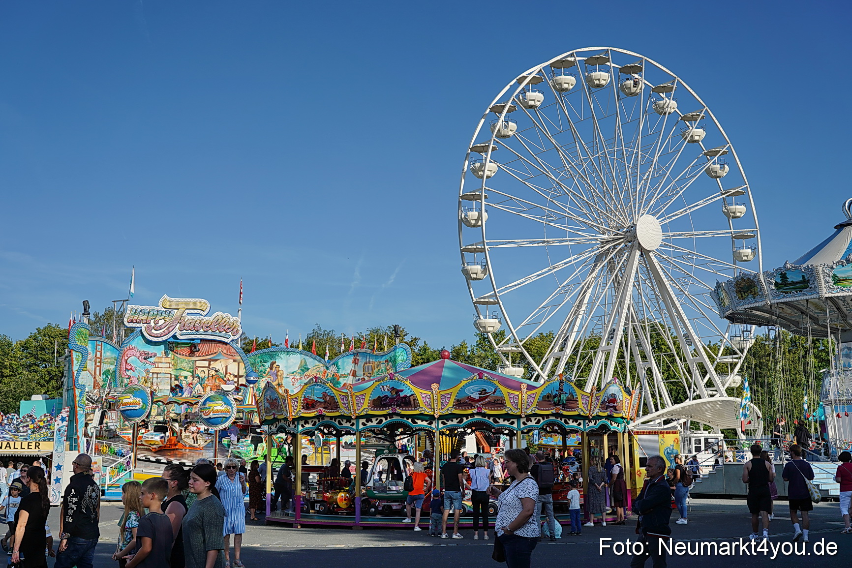 JURA Volksfest 2023 Eroeffnung 0018