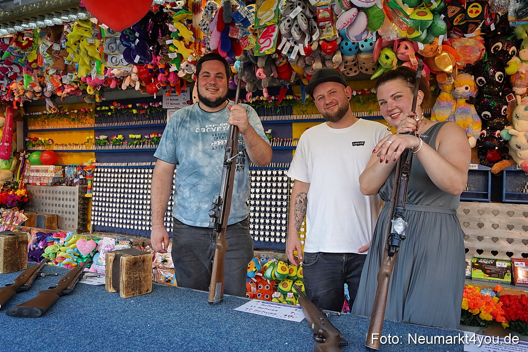 JURA Volksfest 2023 Eroeffnung 0020