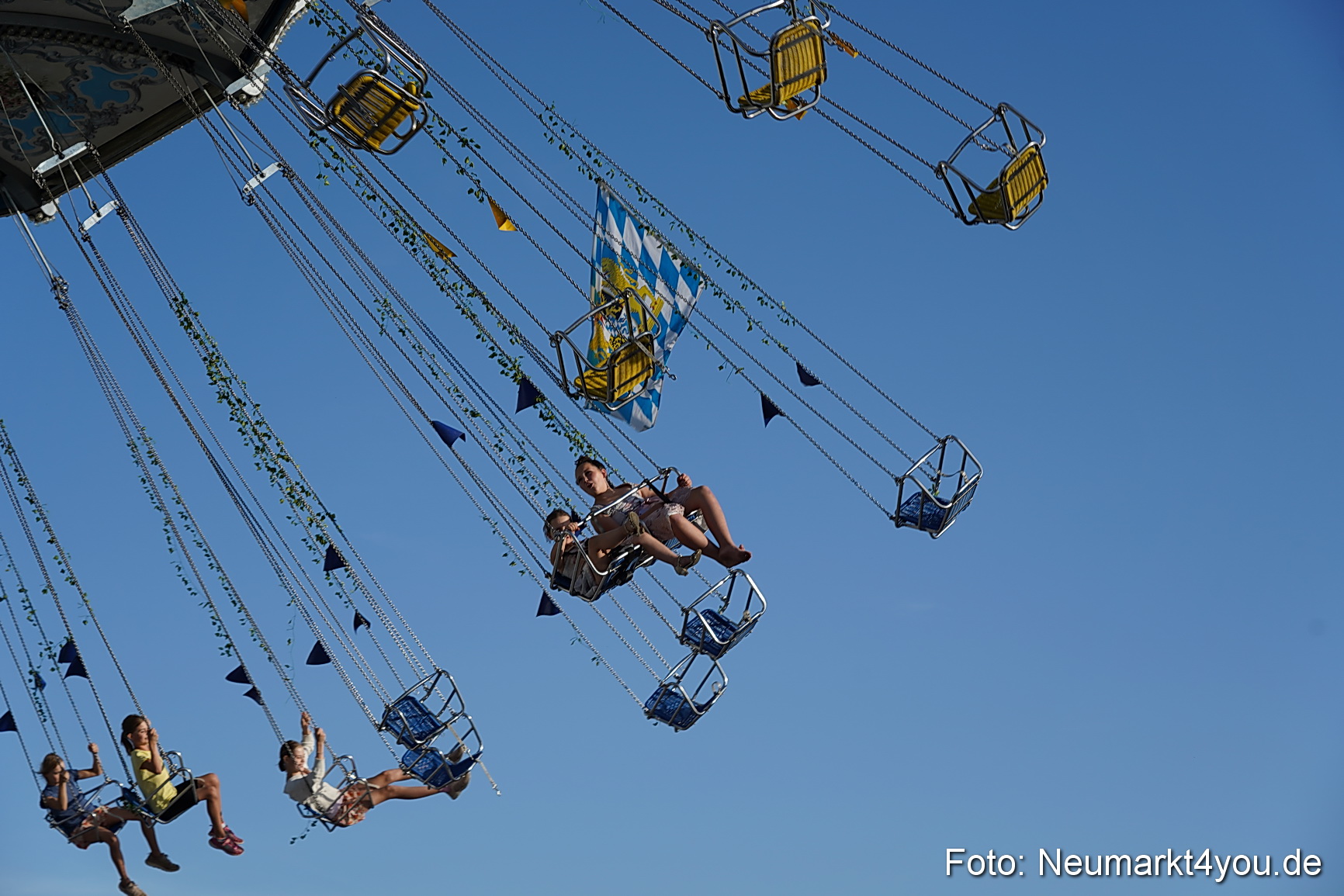 JURA Volksfest 2023 Eroeffnung 0023