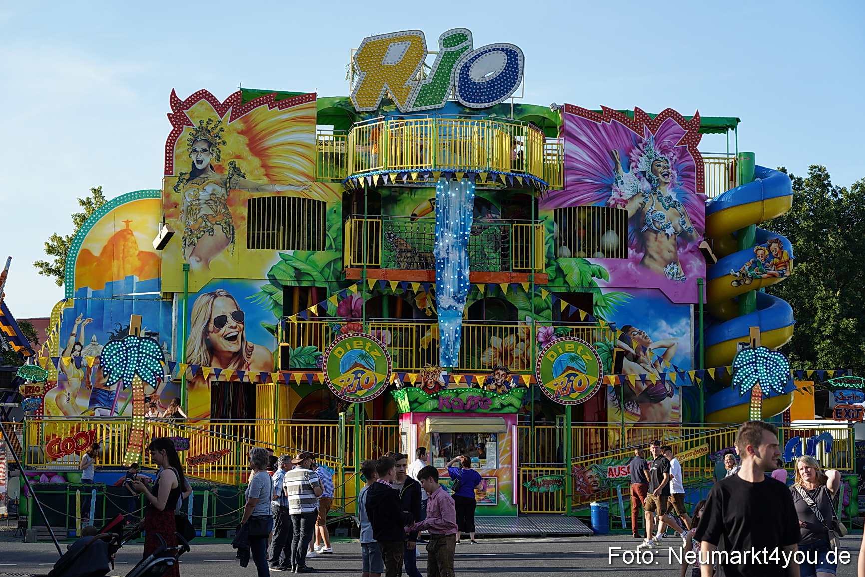 JURA Volksfest 2023 Eroeffnung 0025