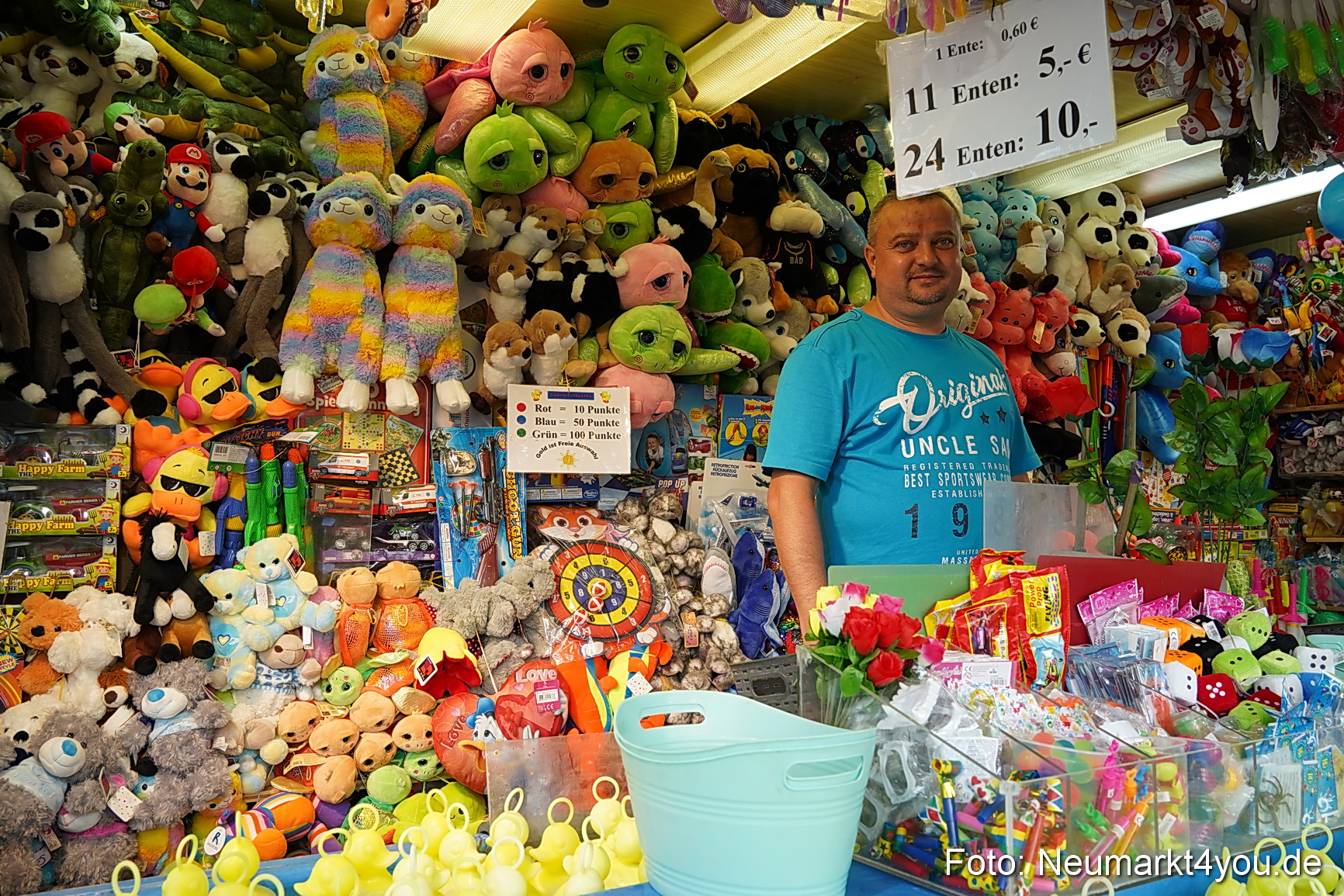 JURA Volksfest 2023 Eroeffnung 0027