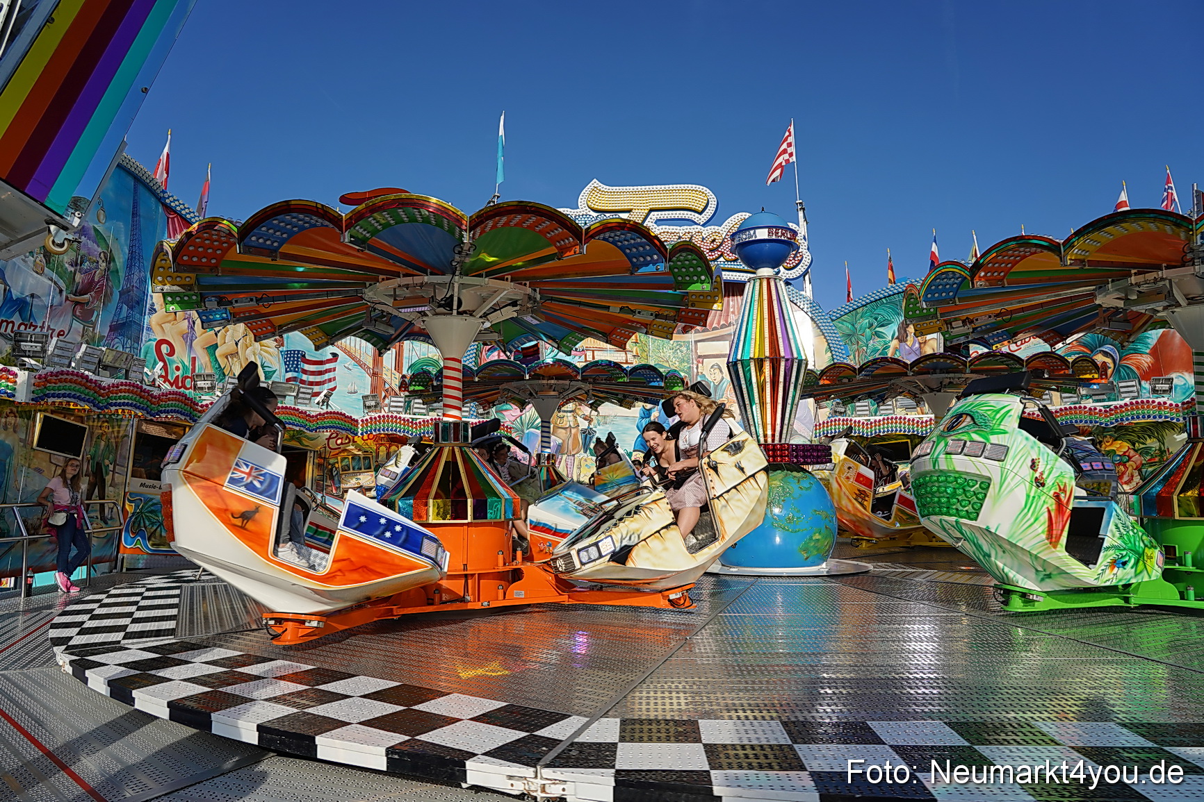 JURA Volksfest 2023 Eroeffnung 0028